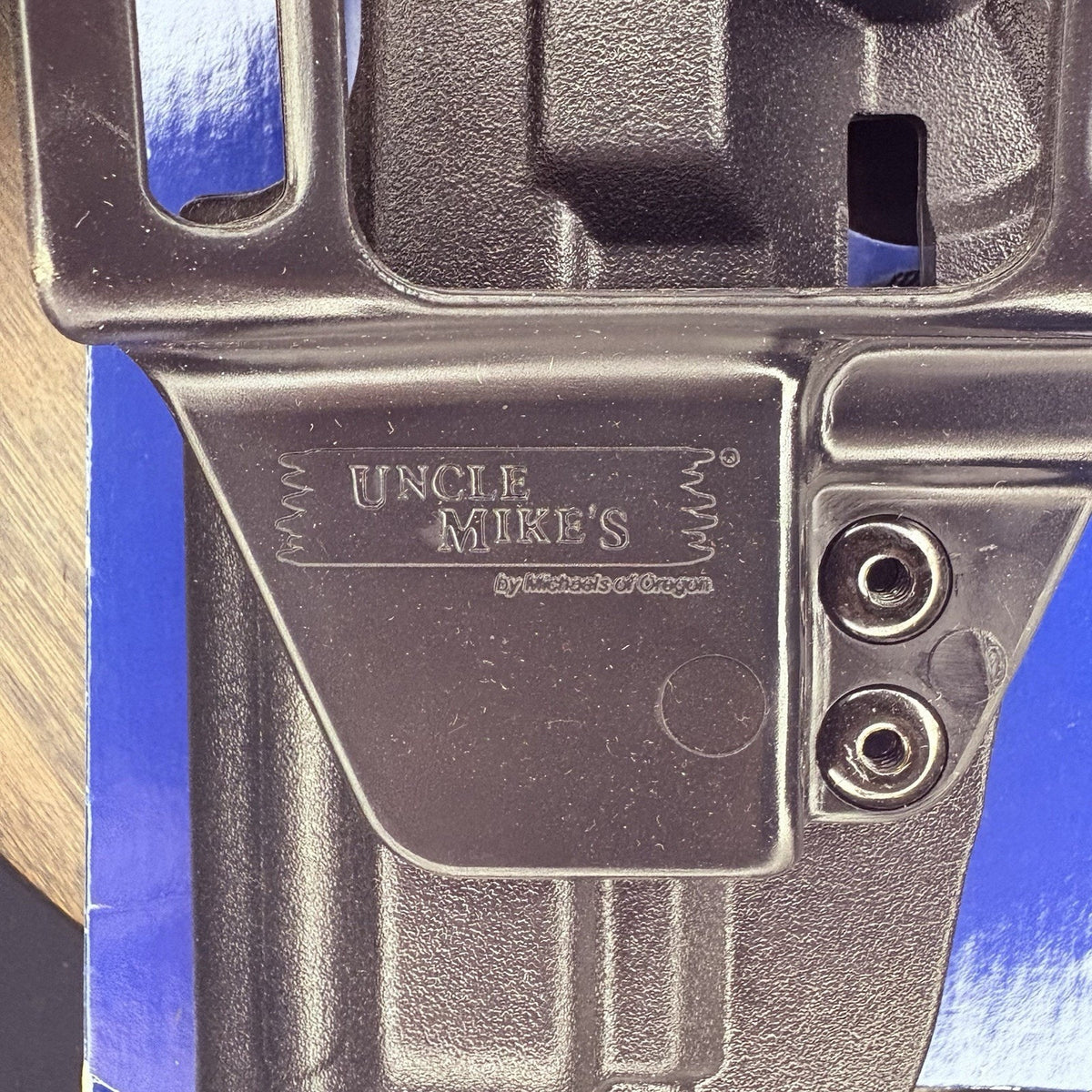 NEW Uncle Mikes Beretta 92 Polymer Hip Holster w/ Belt Loop