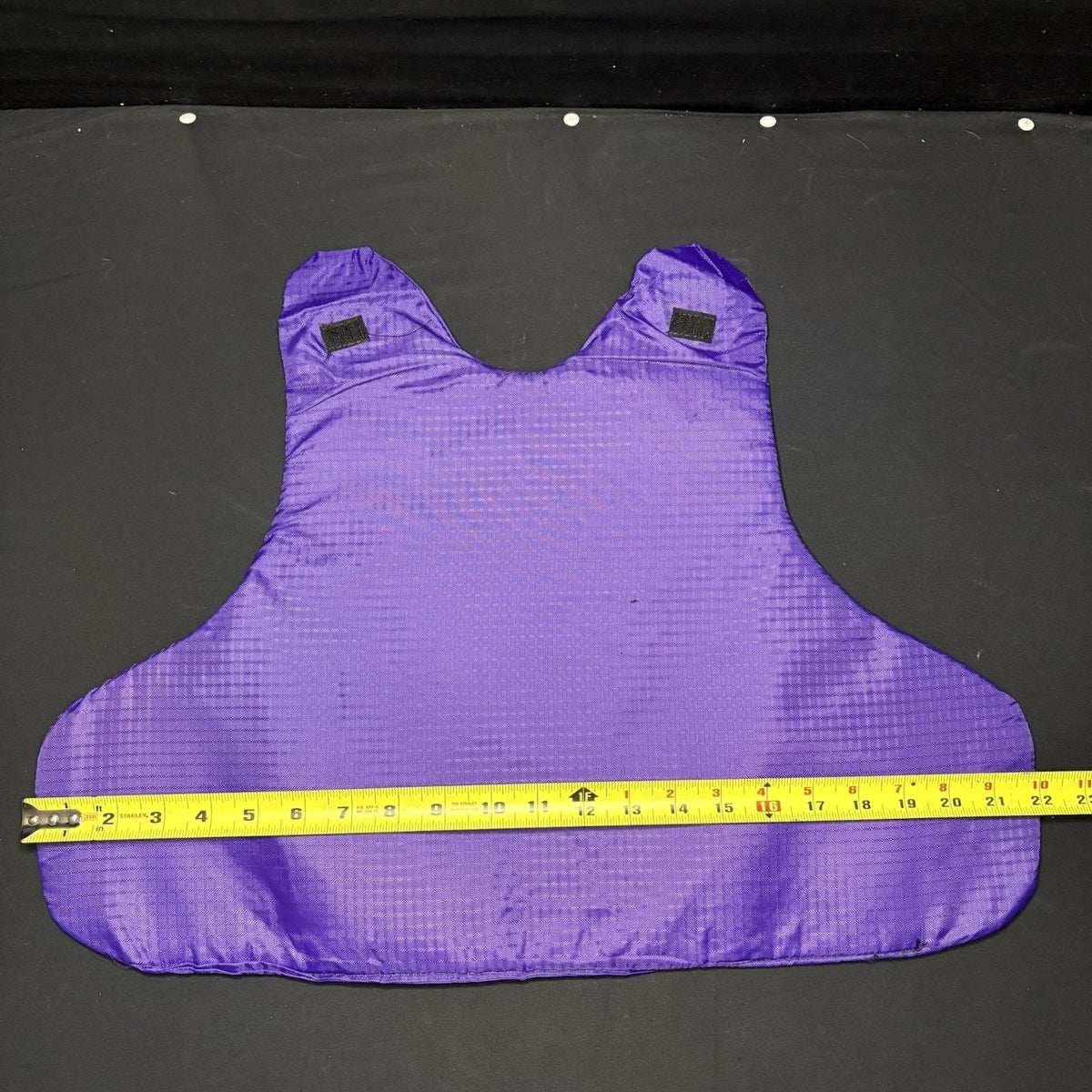 PPI Ballistic Level 2 II Vest Size LARGE Bulletproof Concealable Vest