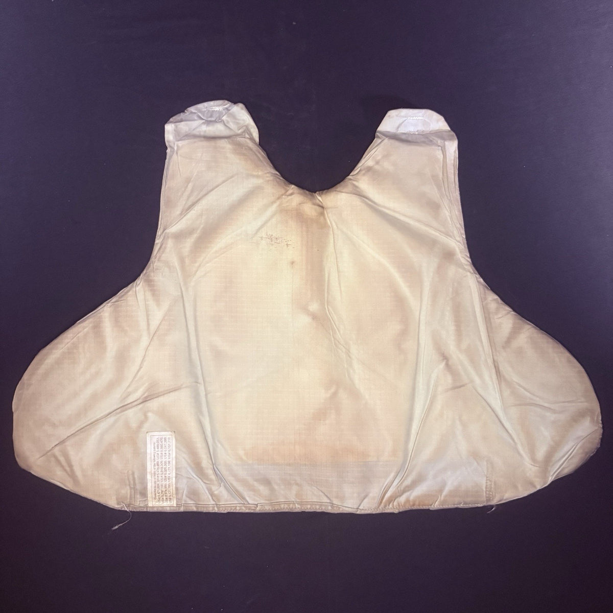 Second Chance 3A Bullet Proof Vest Size Large Concealable Ballistic IIIA Vest