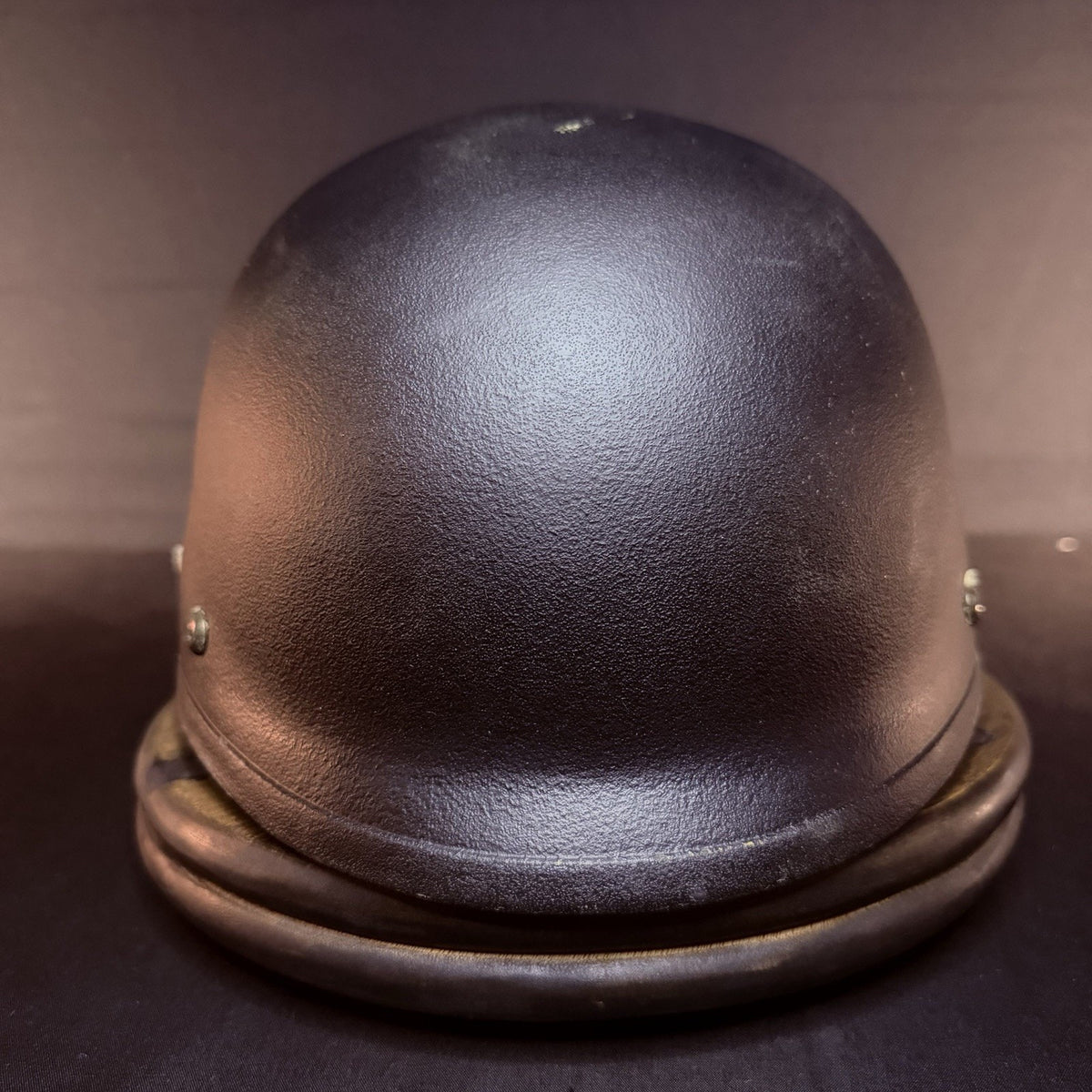 RBR 3A Helmet Size Medium Black Ballistic Level IIIA Made In UK