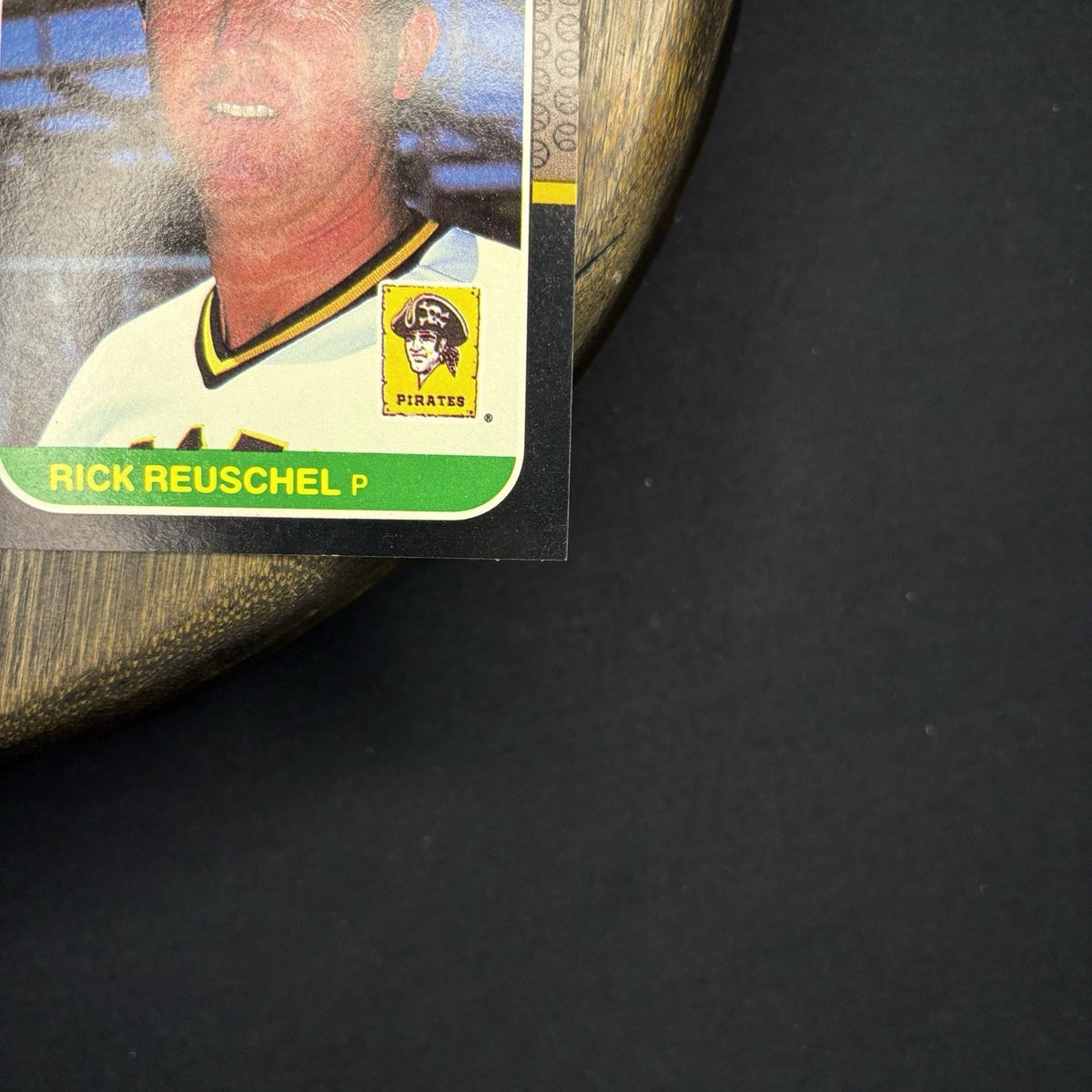 Donruss 1987 High Grade Cards #321, #587, #104, #454, #236, #188 (Lot 6)