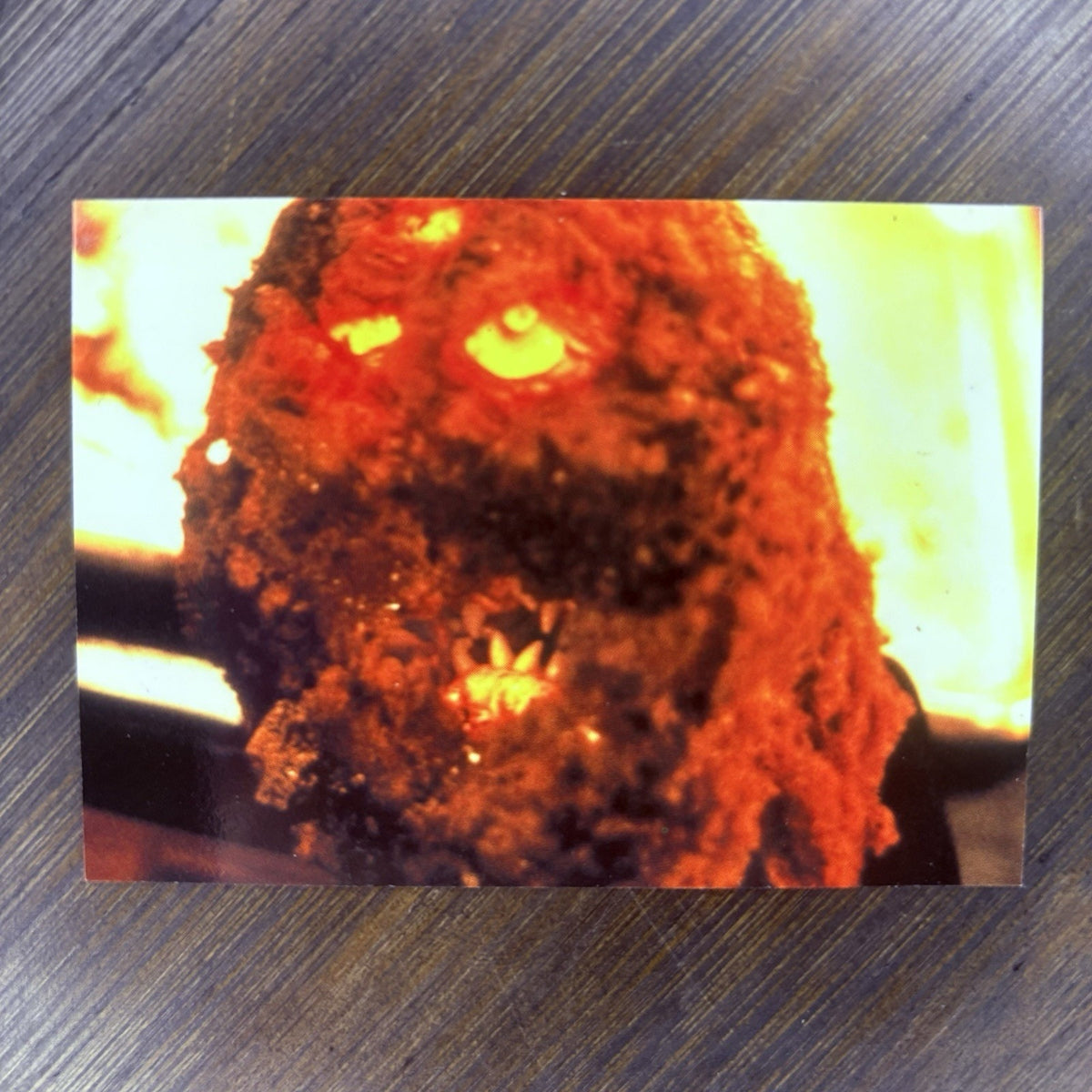 1996 Goosebumps Creature #53 High Grade Topps Trading Card, See Photos
