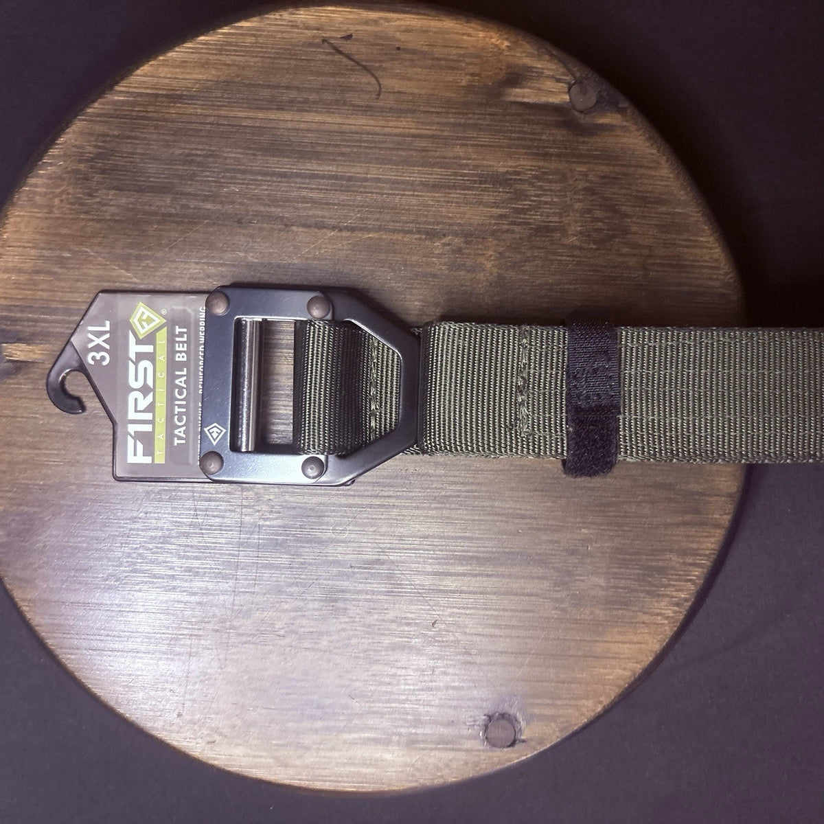First Tactical Belt Size 48"-50" Metal Buckle 143009 Tactical Belt 1.5"
