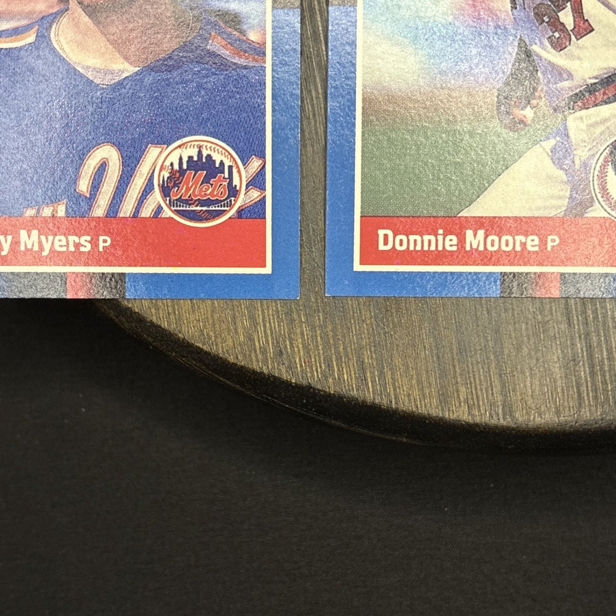Donruss 1988 High Grade Cards #617, #618, #619, #620, #621, #622 (Lot of 6)