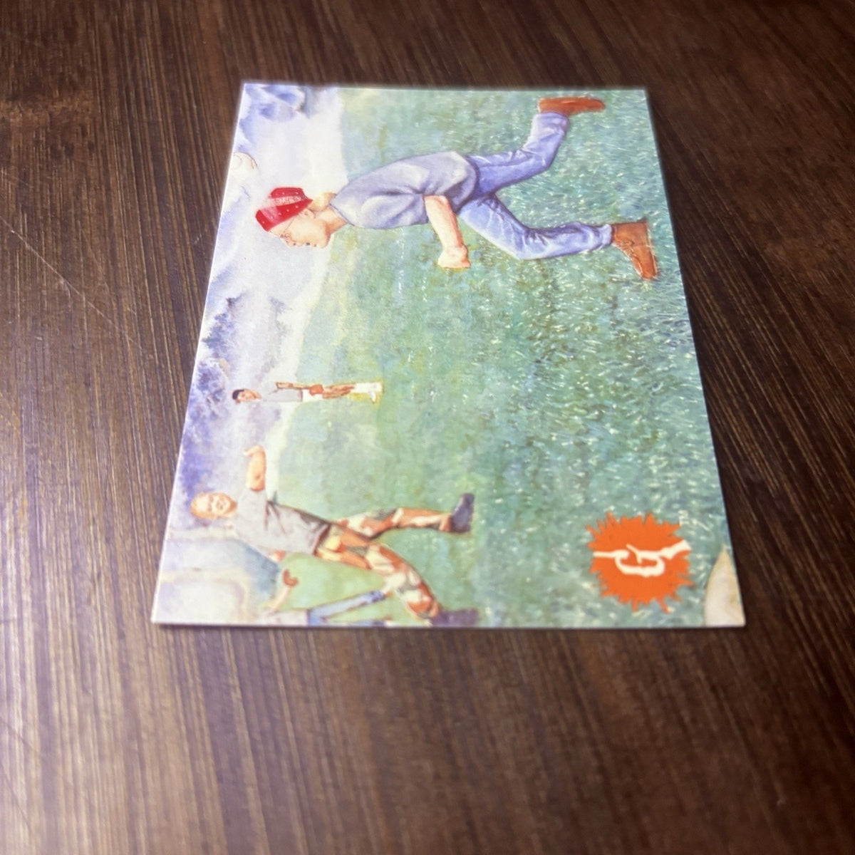1996 Topps Goosebumps Bean Ball! #26 High Grade Trading Card, See Photos