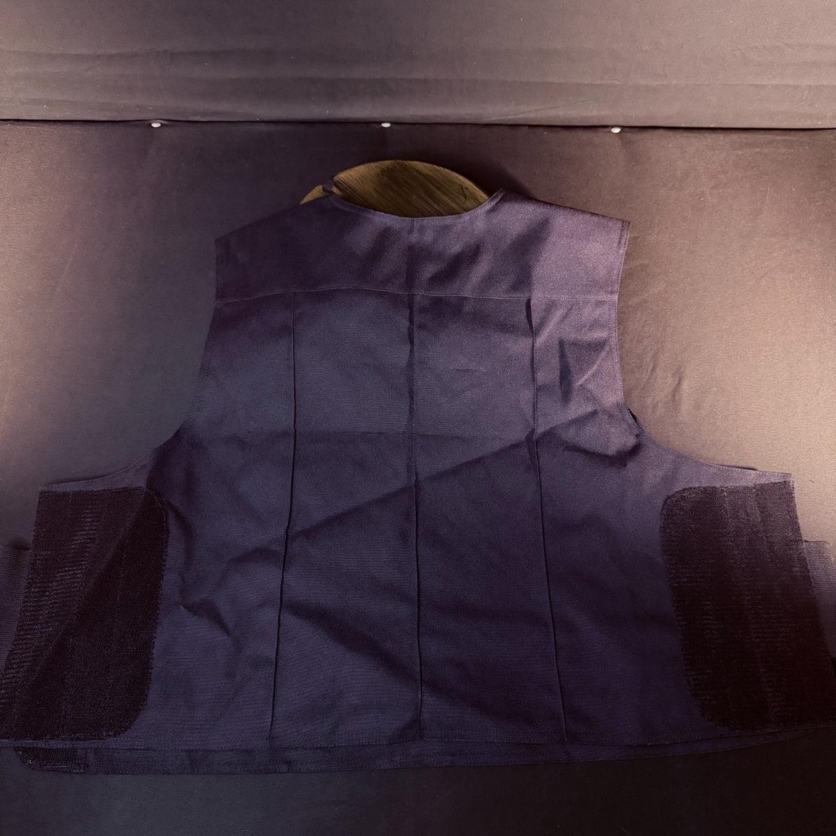 Elbeco BodyShield Tactical Armor Carrier Vest Size Large Regular Midnight Navy