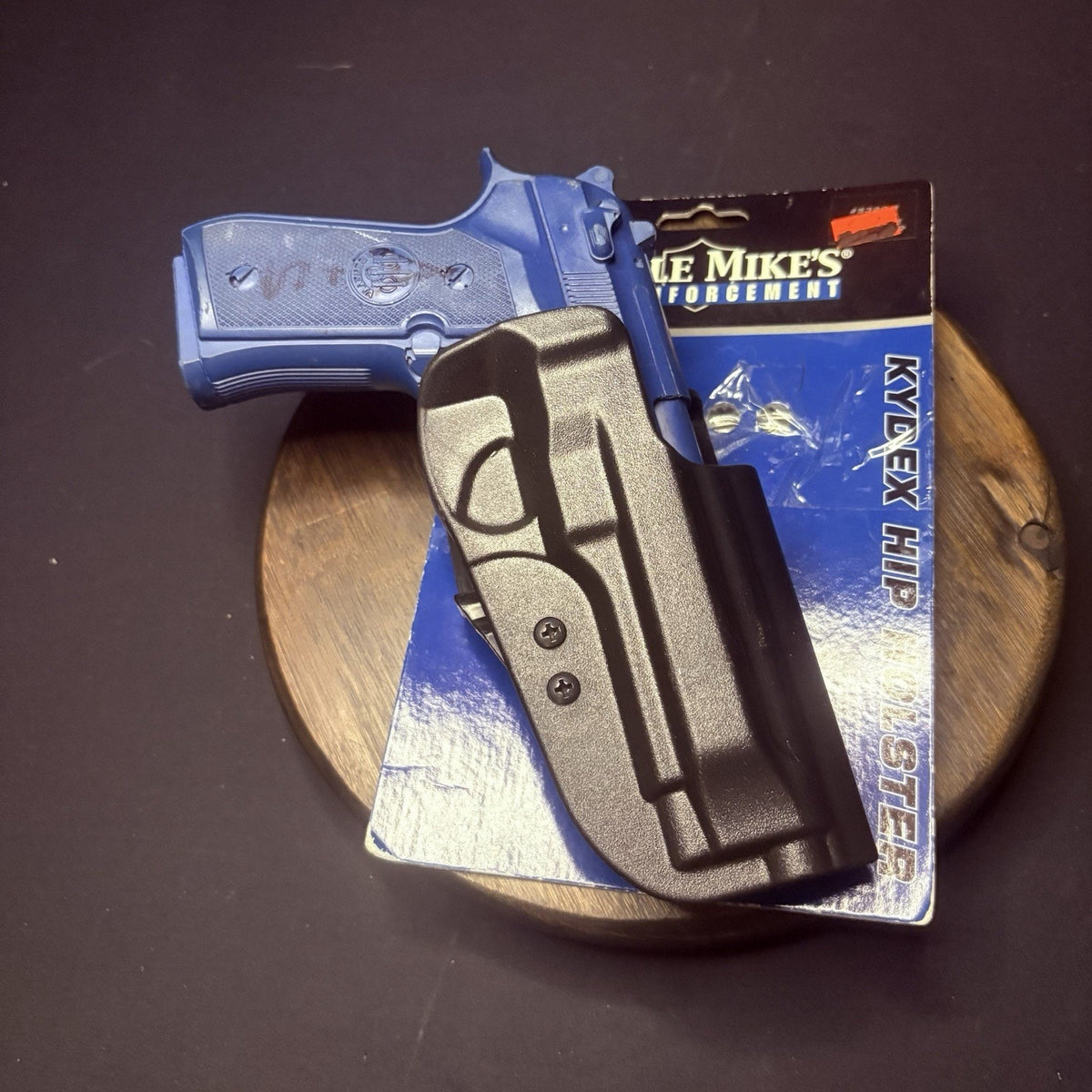 NEW Uncle Mikes Beretta 92 Polymer Hip Holster w/ Belt Loop