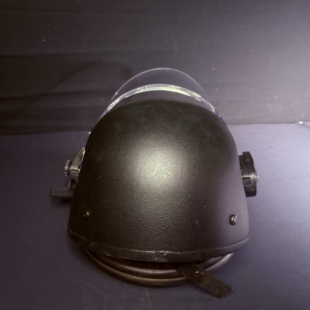 Second Chance IIIA (3A) Ballistic Helmet (Size Large) MADE IN UK, Bullet Proof