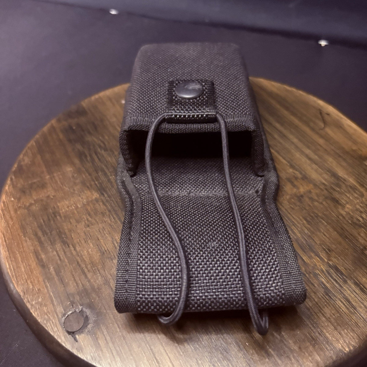 Bianchi 7314S Nylon Universal Radio Holder Holster Case For Duty Belt Loop