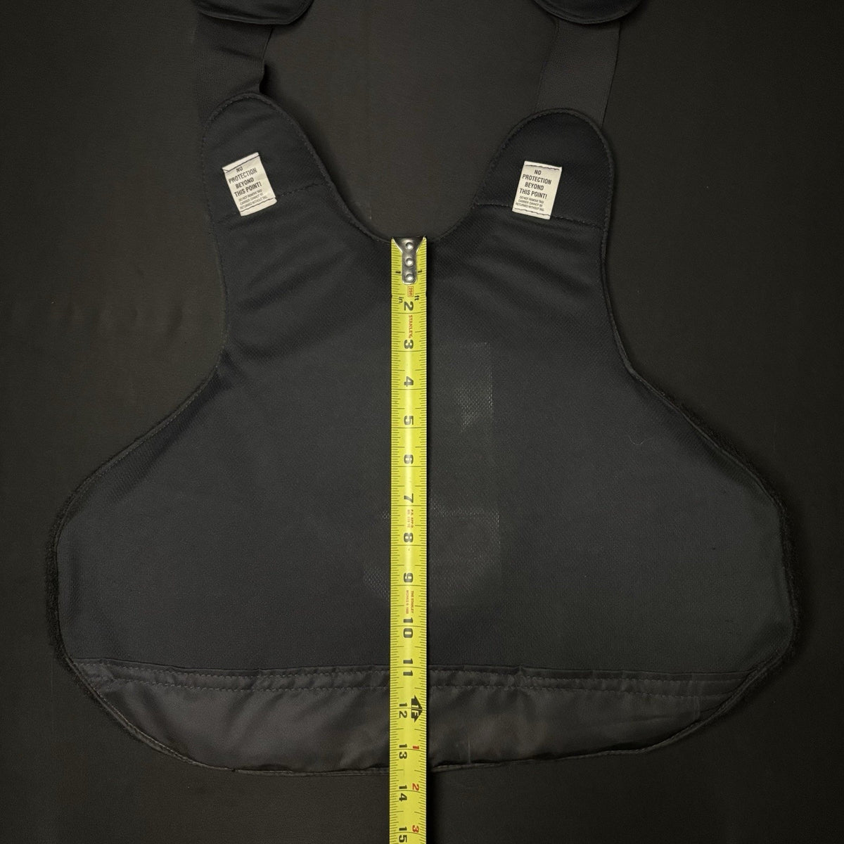 Armor Express 3A Vest Size Women's Medium IIIA Ballistic Body Armor Bulletproof
