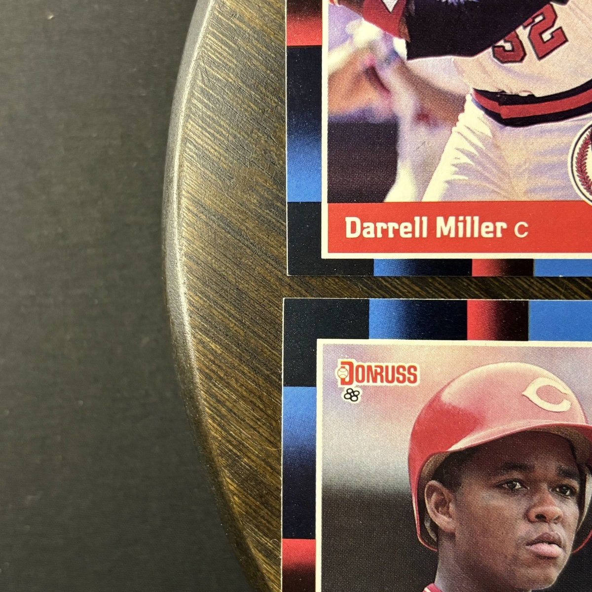 Donruss 1988 High Grade Cards #551, #552, #553, #556, #554, #555 (Lot of 6)
