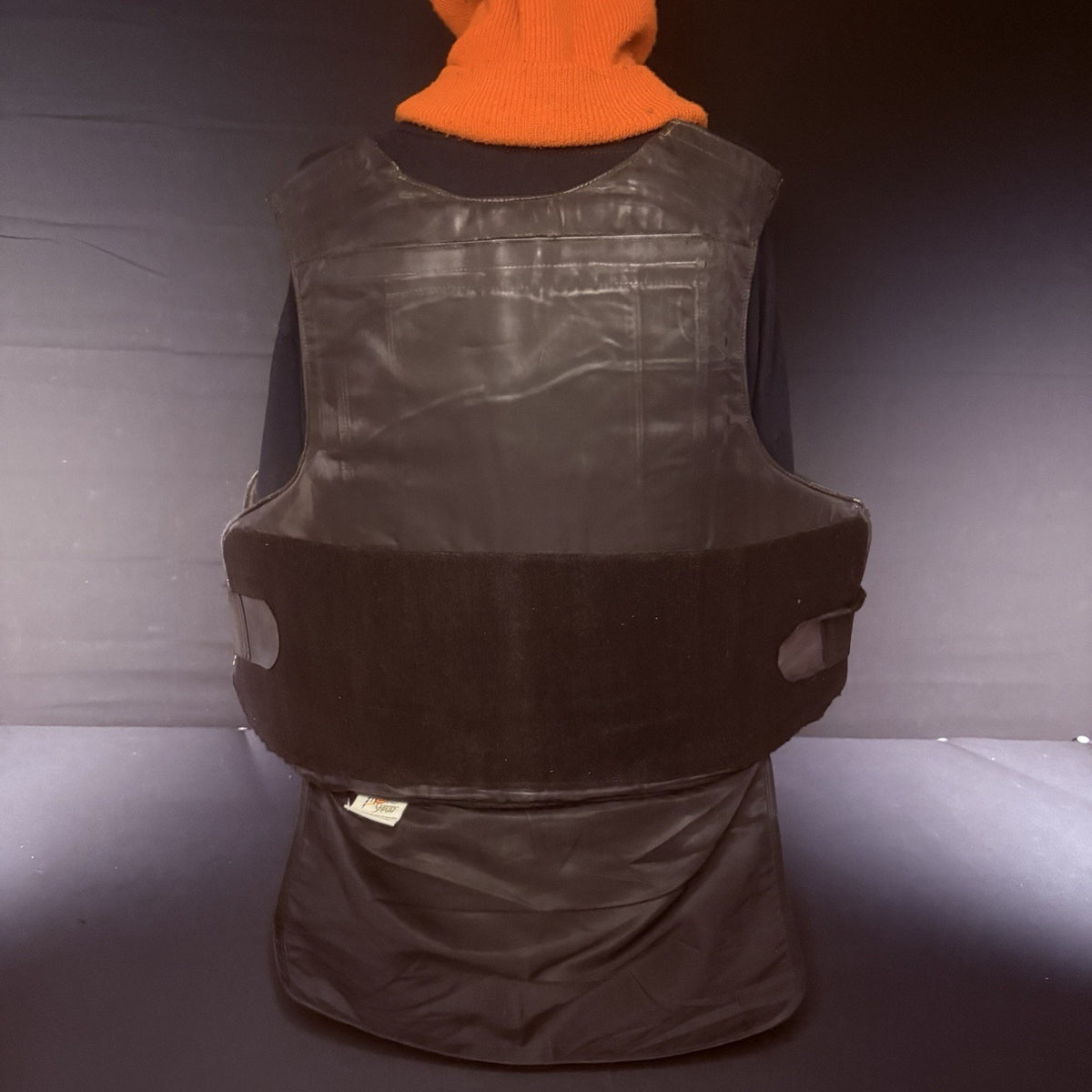 PB Armor 3A Bullet Proof Vest Size Large IIIA Ballistic Concealable Body Armor