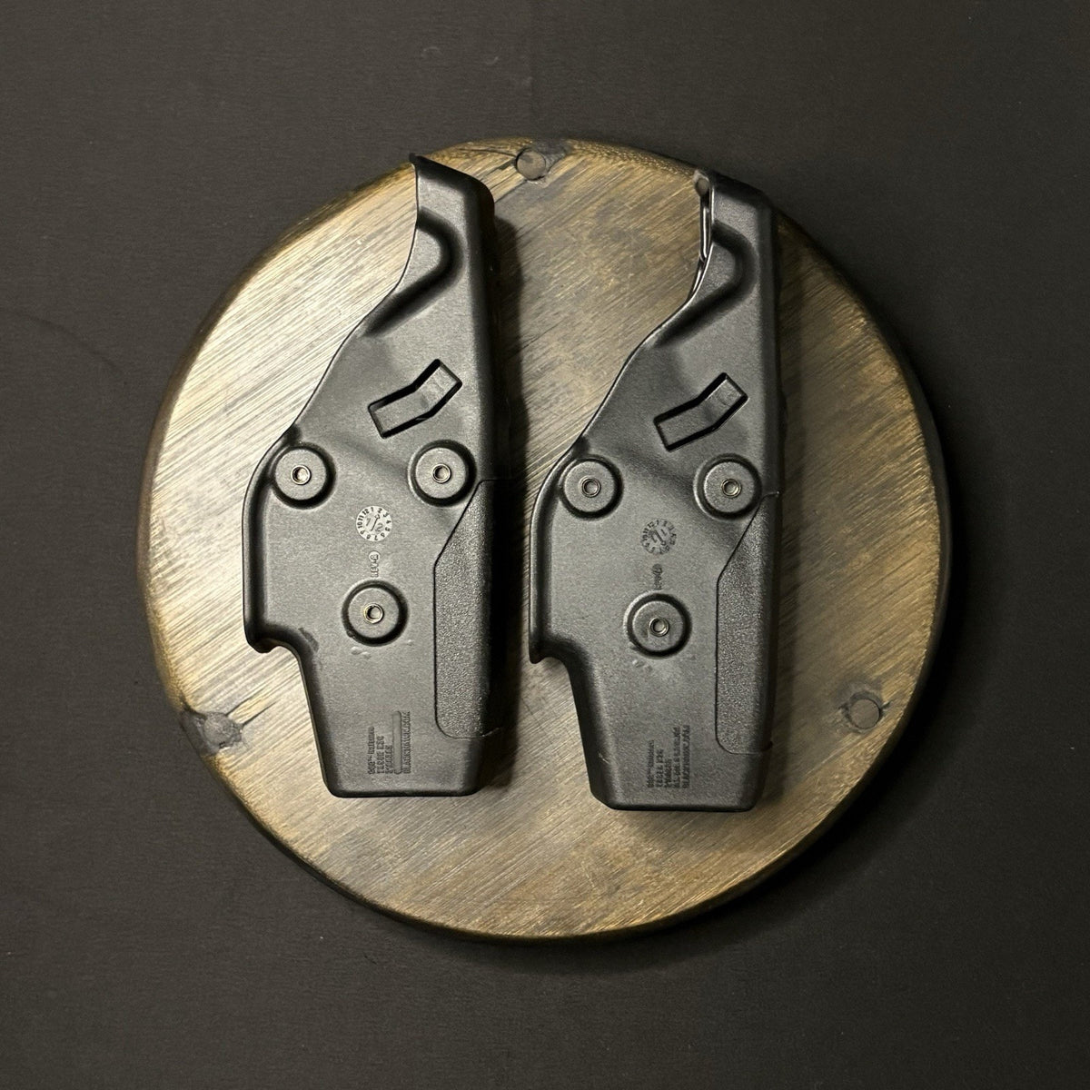 Blackhawk CQC X26 Taser Holster Left Hand Lot Of 2 HOLSTER ONLY