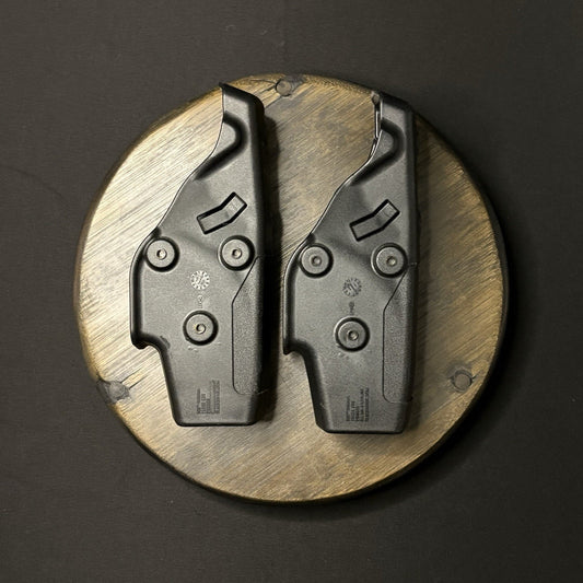 Blackhawk CQC X26 Taser Holster Left Hand Lot Of 2 HOLSTER ONLY