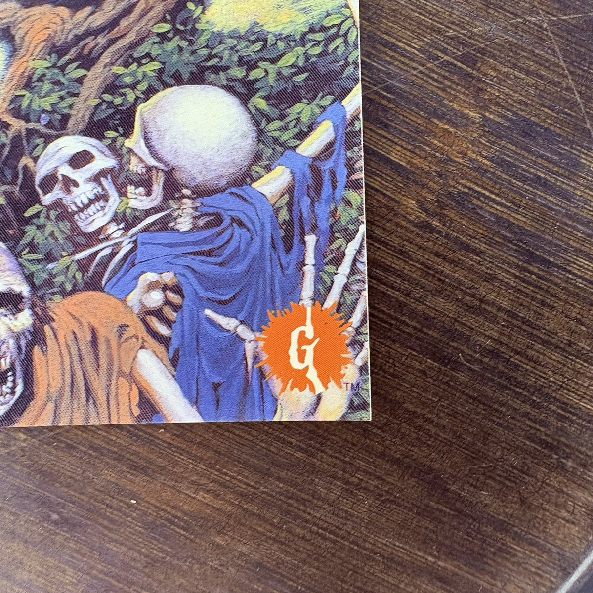 1996 Goosebumps #3 Death of the Living Dead Lot Of (2) High Grade Topps Card