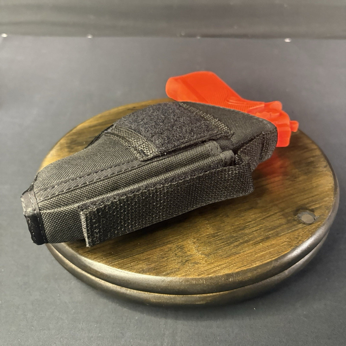 Universal Holster ~USA Made~ With Extra Magazine Pouch ~Nylon~
