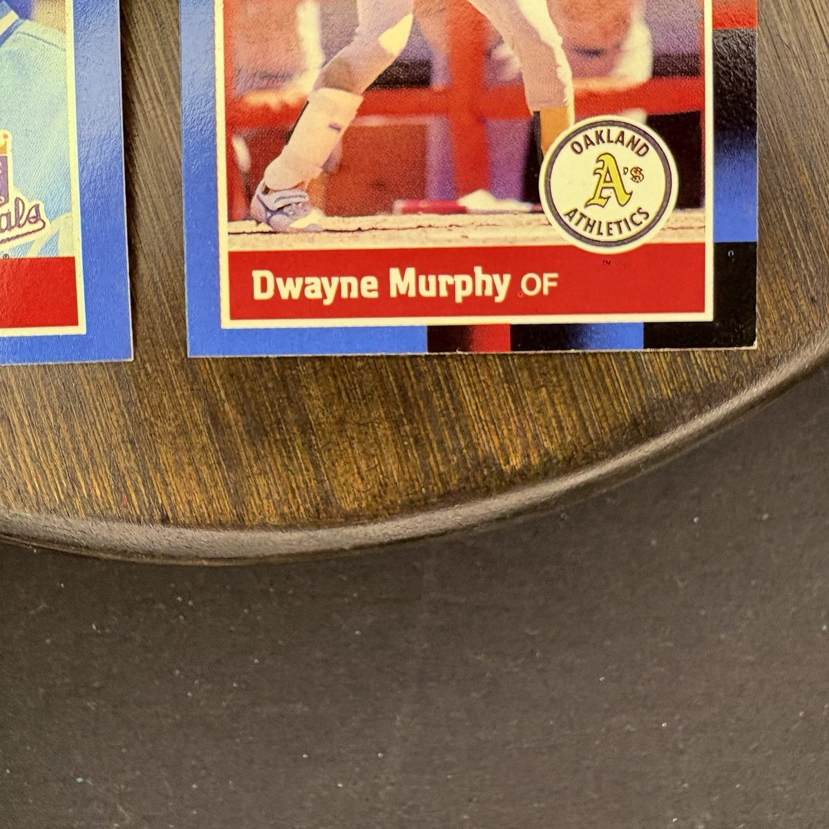 Donruss 1988 High Grade Cards #401, #402, #403, #404, #405 MLB Baseball (Lot 5)