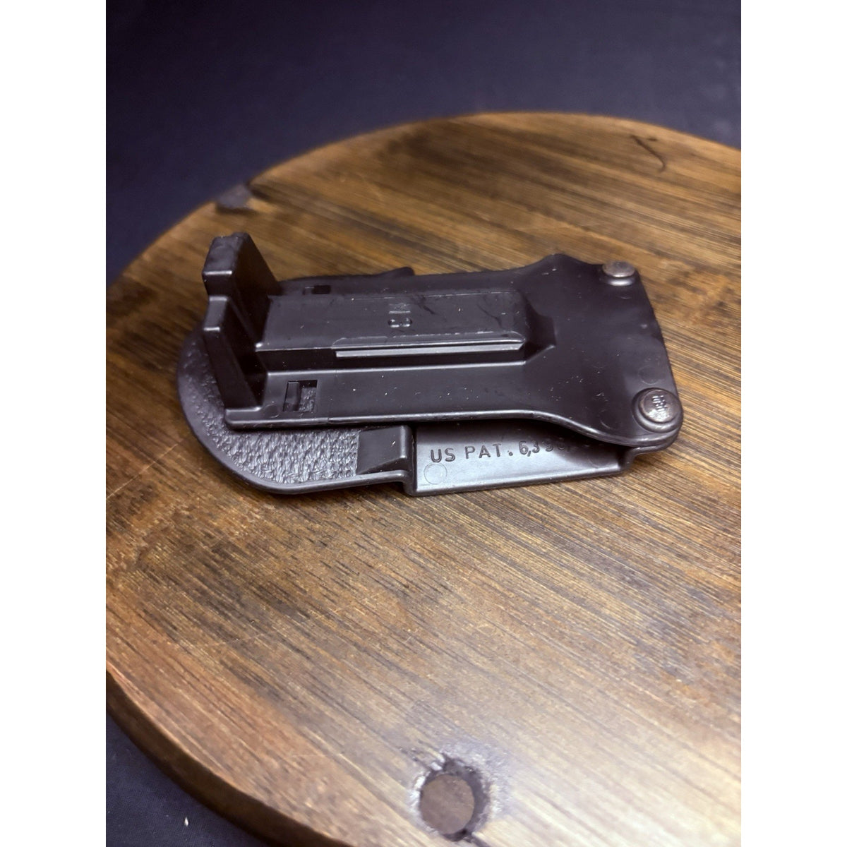 FOBUS M3 Light Carrier Elite Concealed Holsters For M3/M5/M6 Flashlights