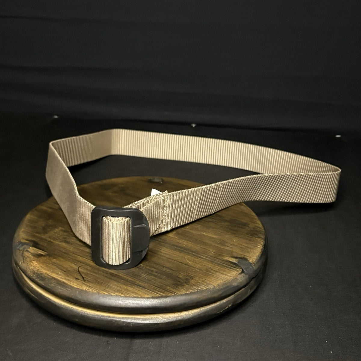 Propper Heavy Duty Tactical Belt Size 36"- 38" Military 1.5" Coyote Nylon Belt