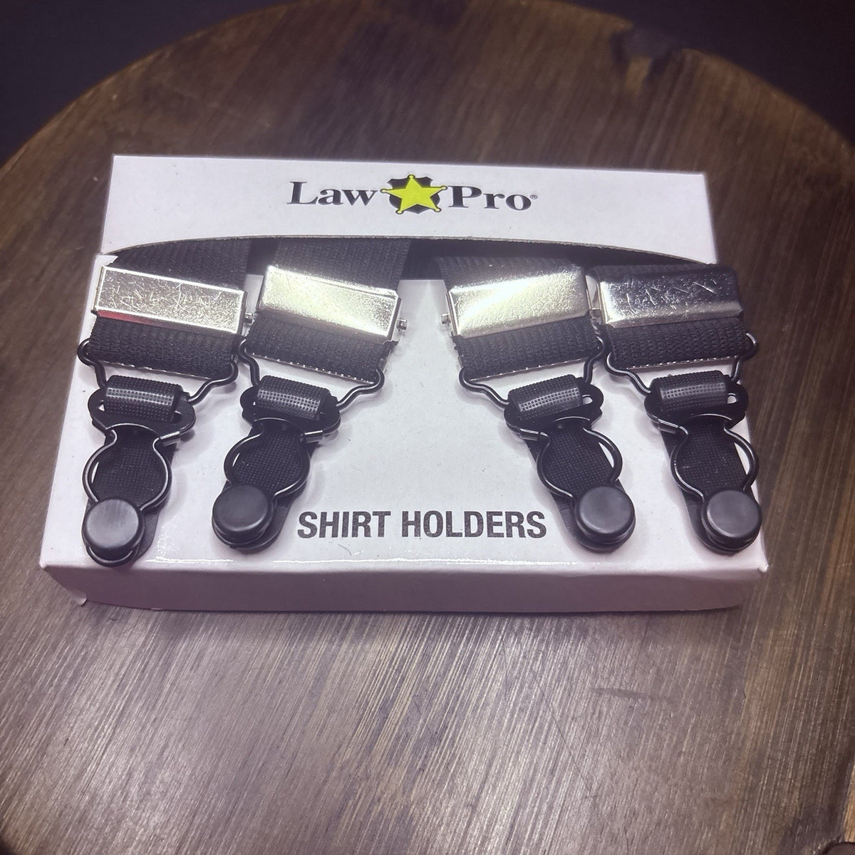 Law Pro Shirt Holders For a Professional Look