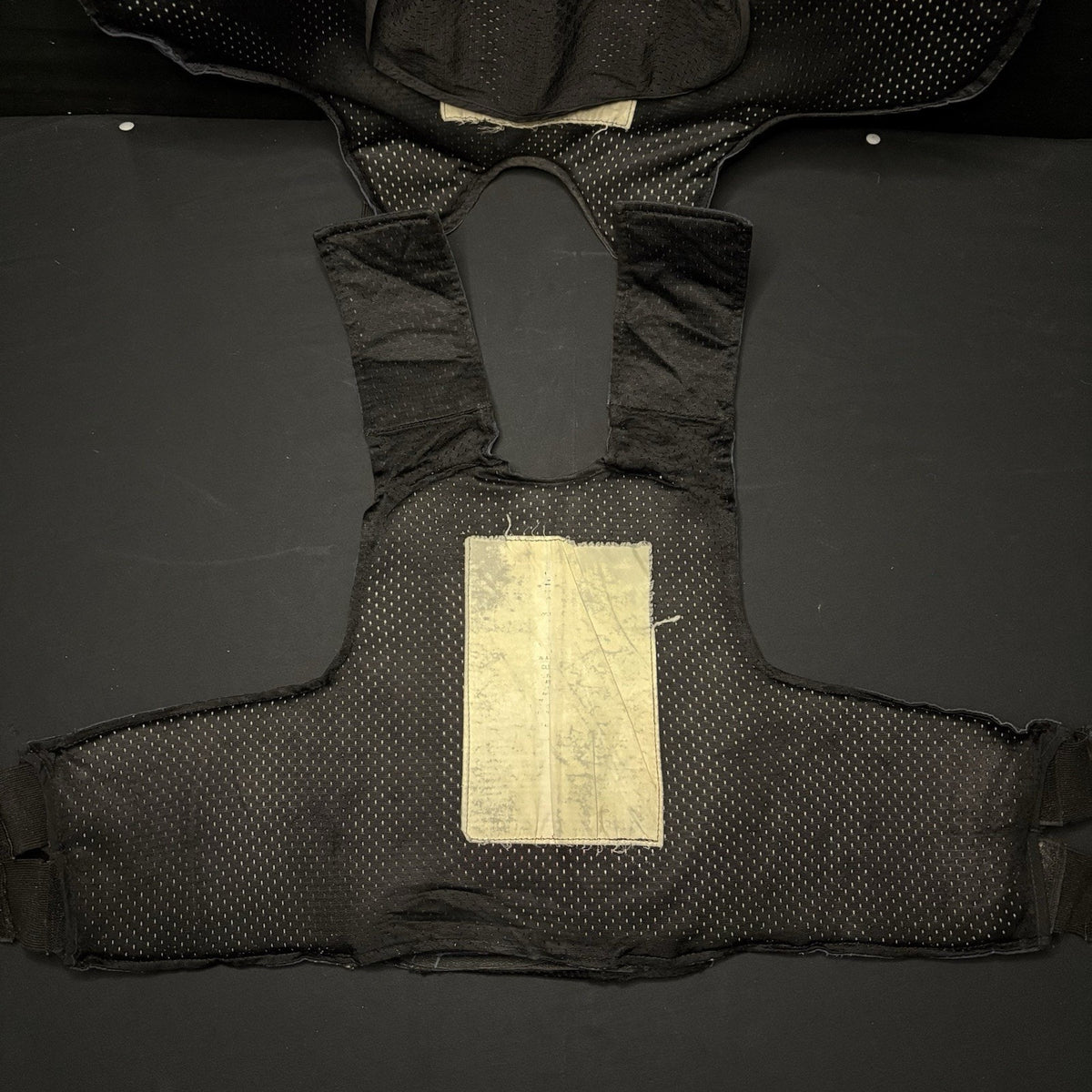 US Armor Bulletproof Vest Level 2 II Size Female Medium Concealable Vest