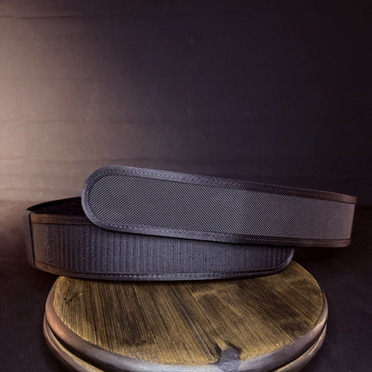Gould & Goodrich Duty Belt Size 34"- 38" Black No-Crush Ballistic Nylon RWP-MD