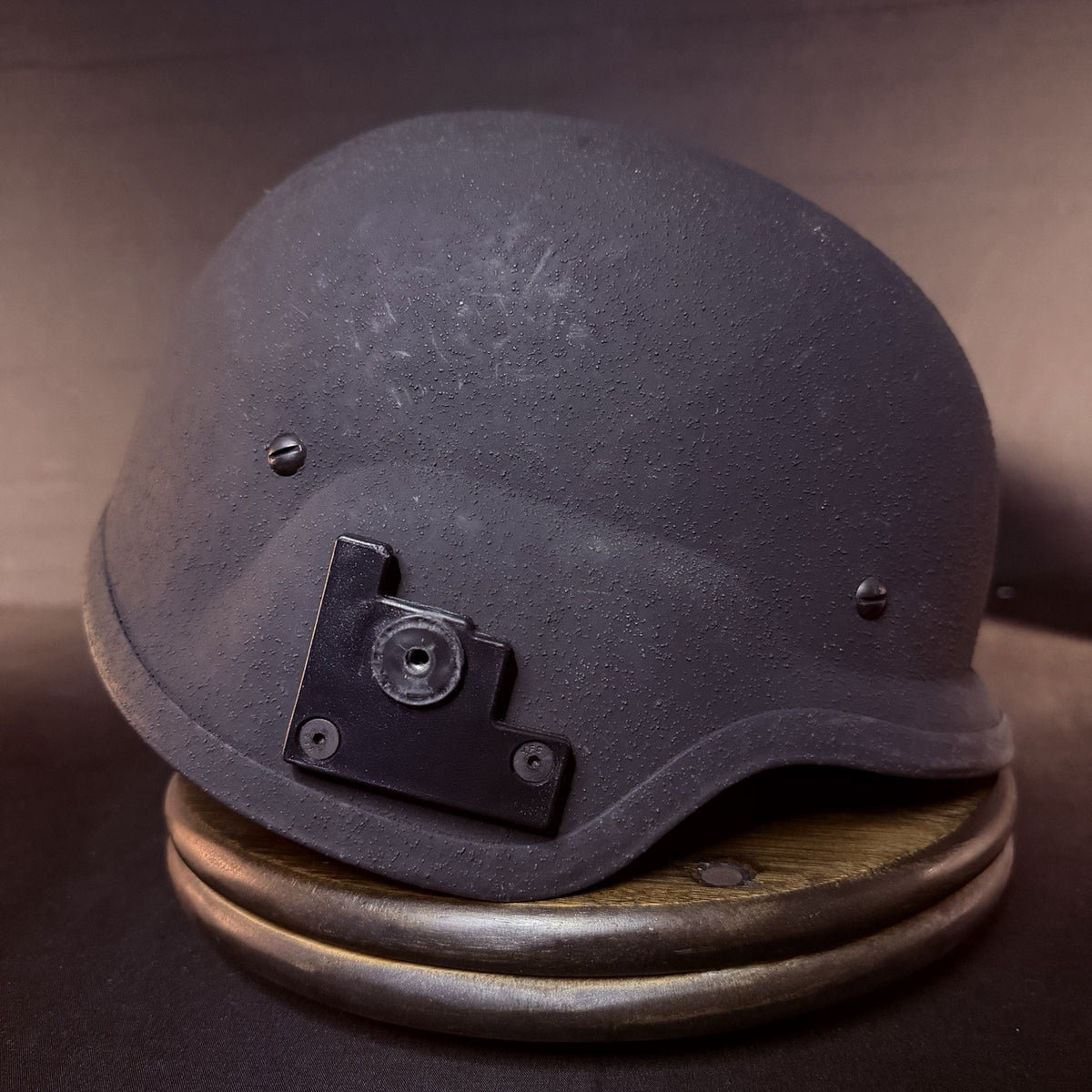 Gentex 3A Helmet PASGT Size Medium Bulletproof ACH Ballistic Level IIIA