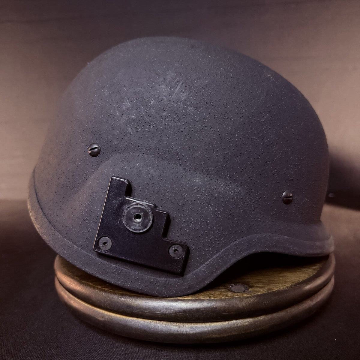 Gentex 3A Helmet PASGT Size Medium Bulletproof ACH Ballistic Level IIIA