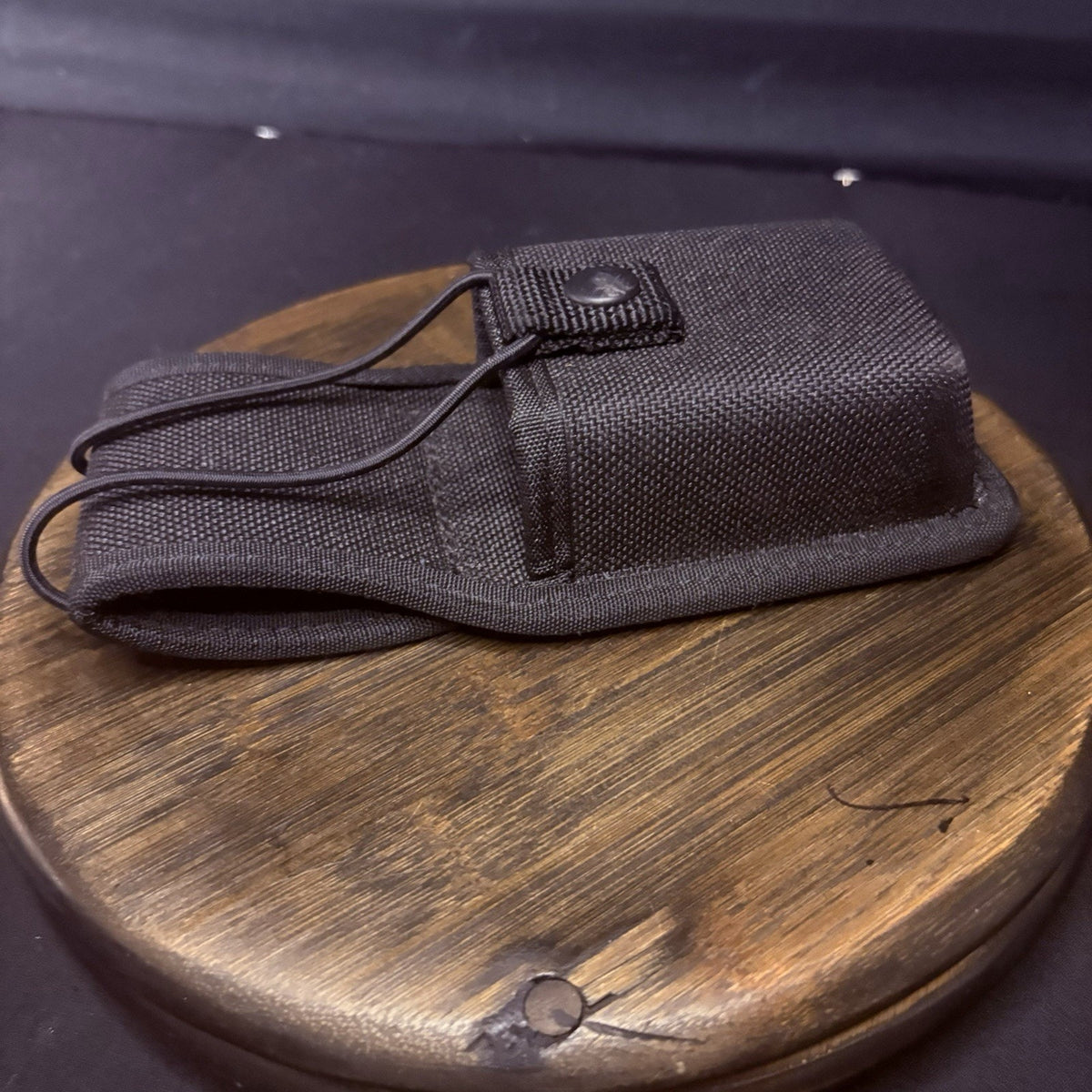 Bianchi 7314S Nylon Universal Radio Holder Holster Case For Duty Belt Loop