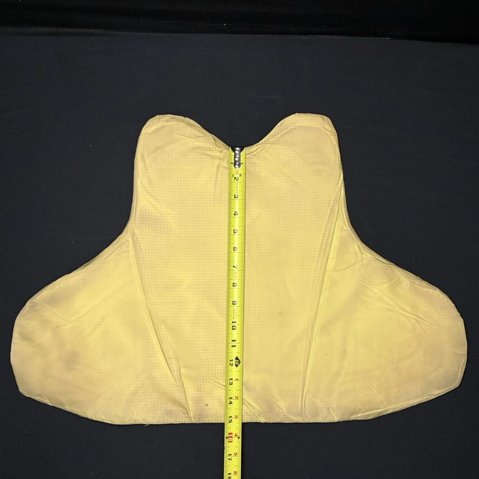 Second Chance 3A Bullet Proof Vest Size XXL Long IIIA Ballistic Concealed Armor13
