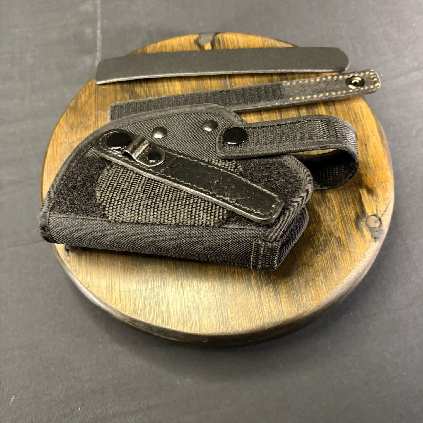 Triple K 532 Nylon Duty Holster Brand New1