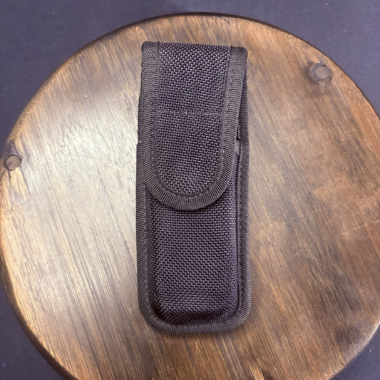Bianchi Single Magazine Pouch Carrier Size 4 (10mm & .45 Double Stack)0