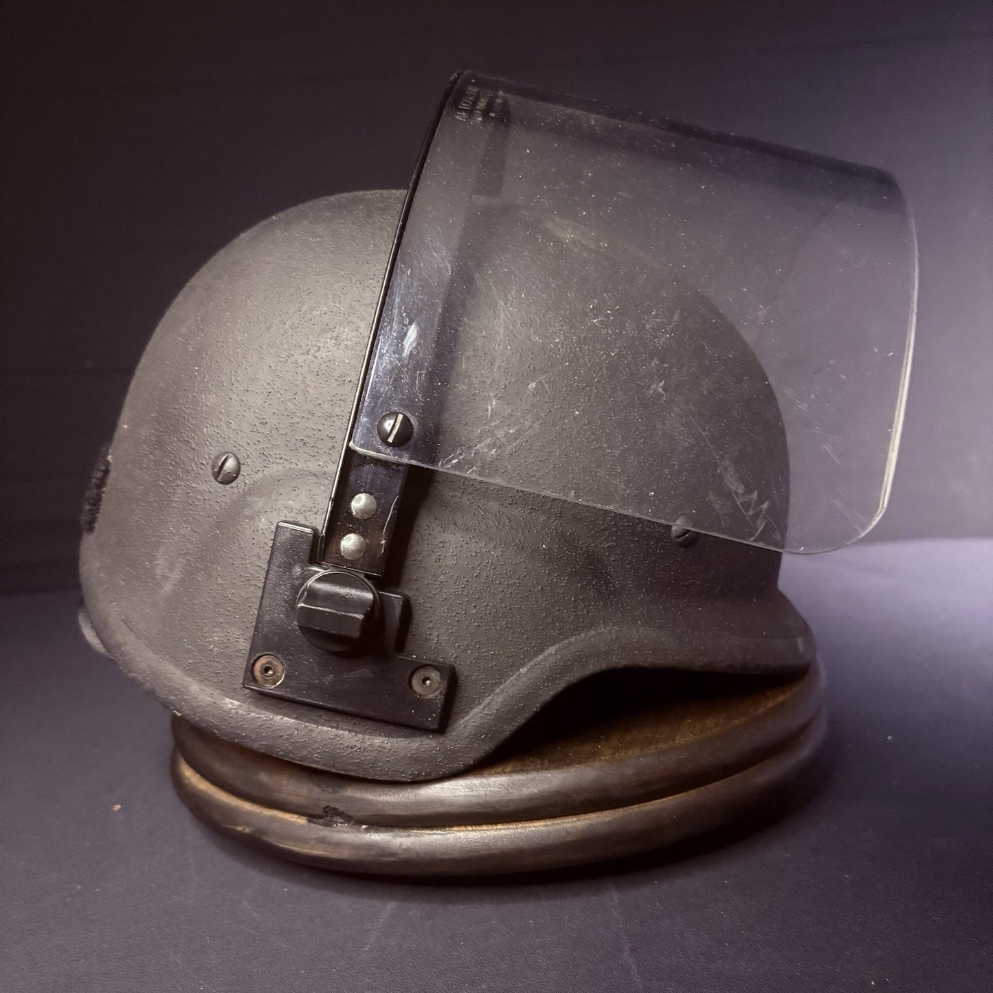 Gentex IIIA (3A) Ballistic Helmet Size Medium MADE IN USA, Bullet Proof2