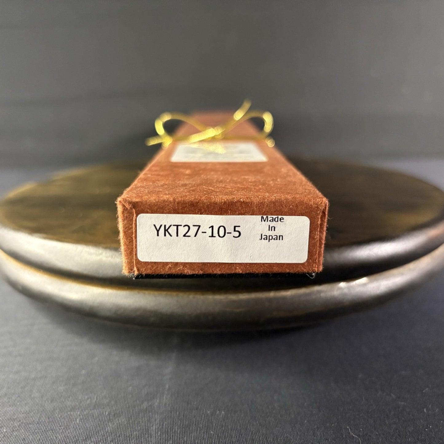 Kikuichi Japanese Chef Knife Kasumitogi Yanagi Sashimi Knife YKT27 10.5” 27cm6