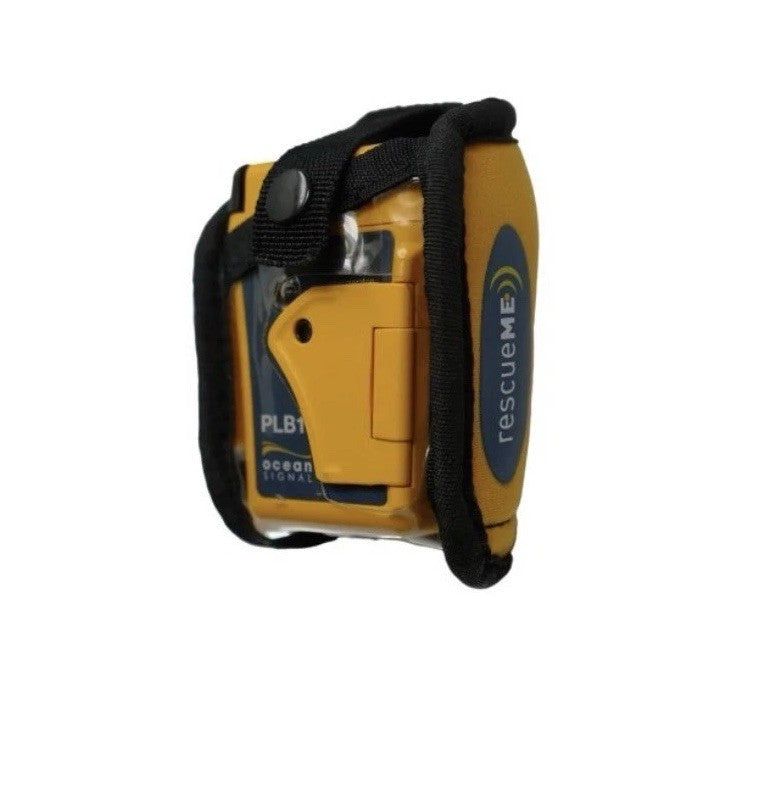 PLB1 Floatation Pouch & Accessories Ocean Signal Rescue Me Locator Beacon0