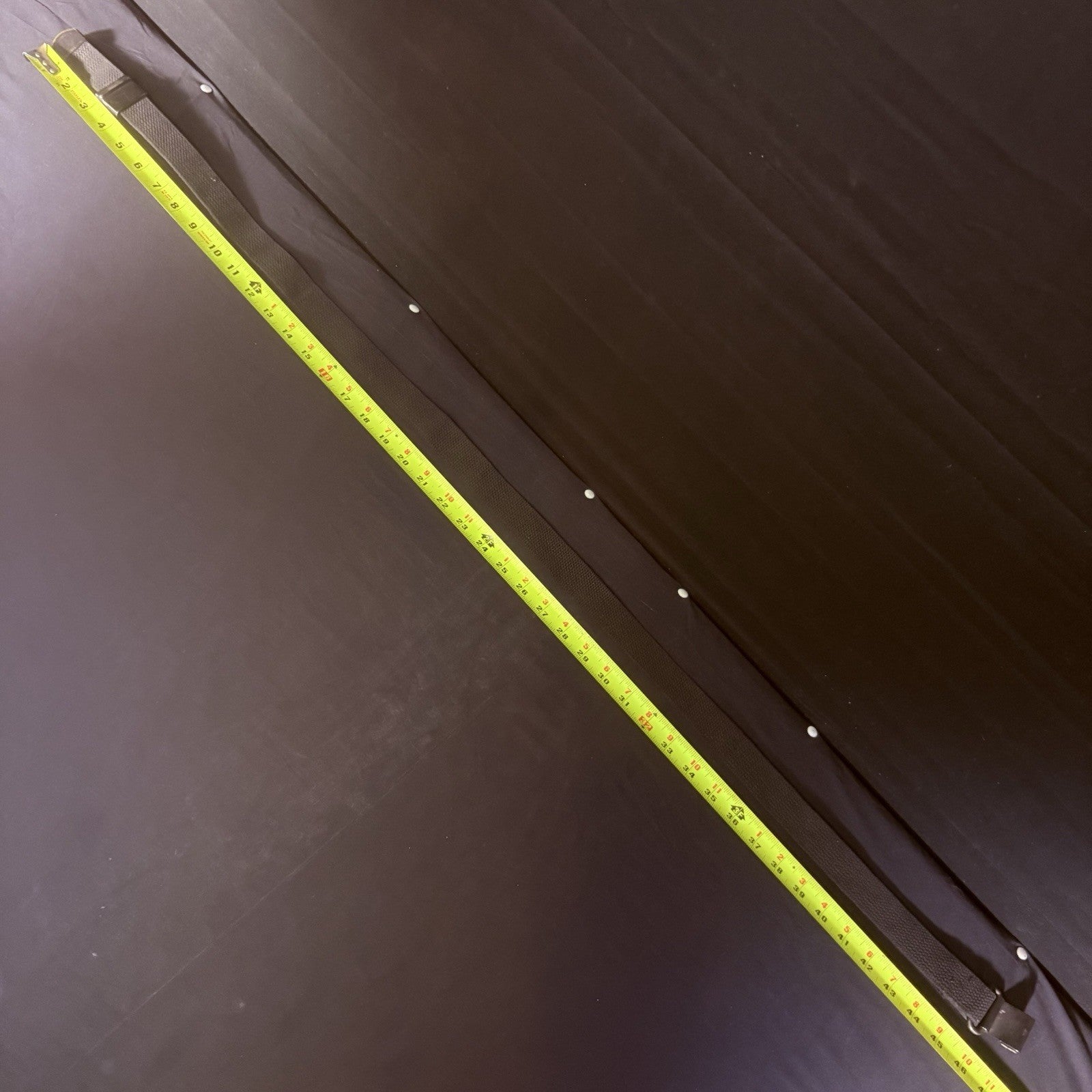 Nylon Sling / Belt 48" With Metal Tip 9