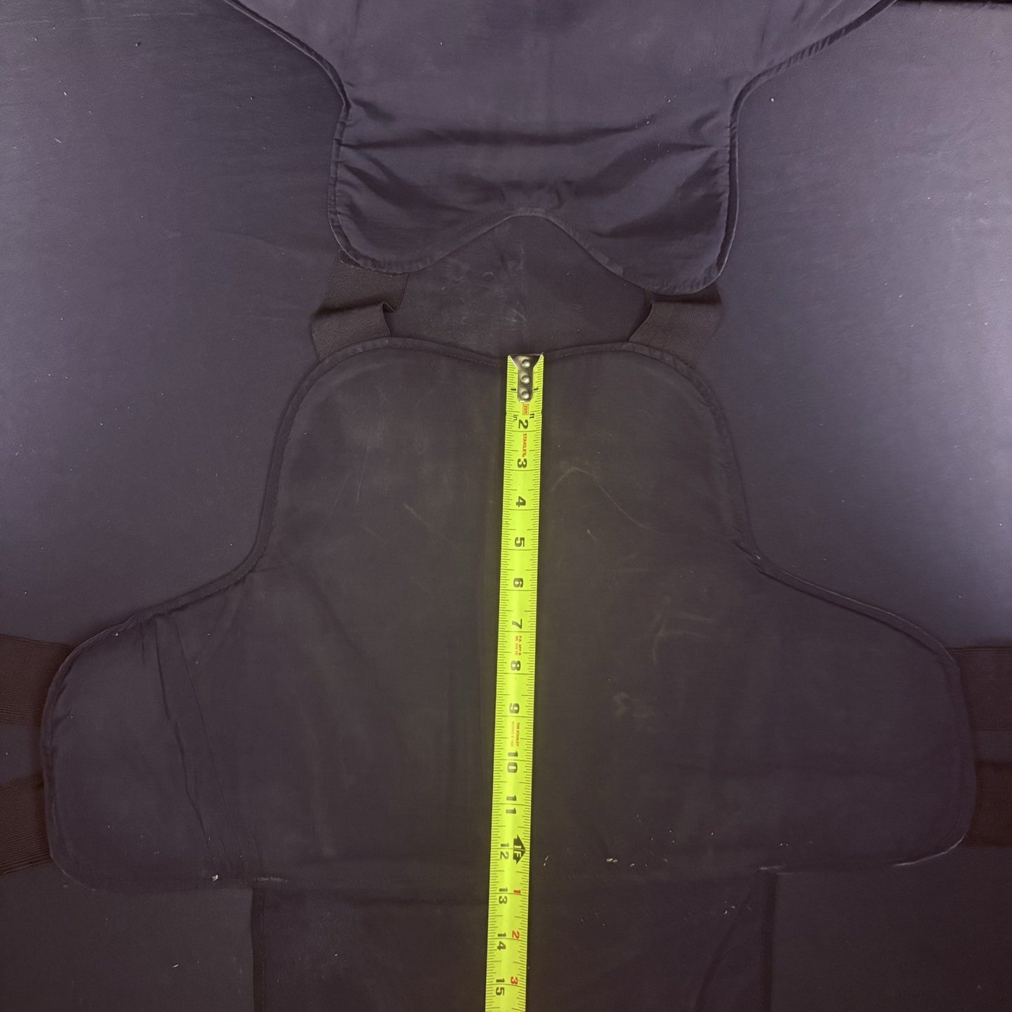 US Armor 3A Bullet Proof Vest Size Large Short IIIA Concealable Ballistic Vest11