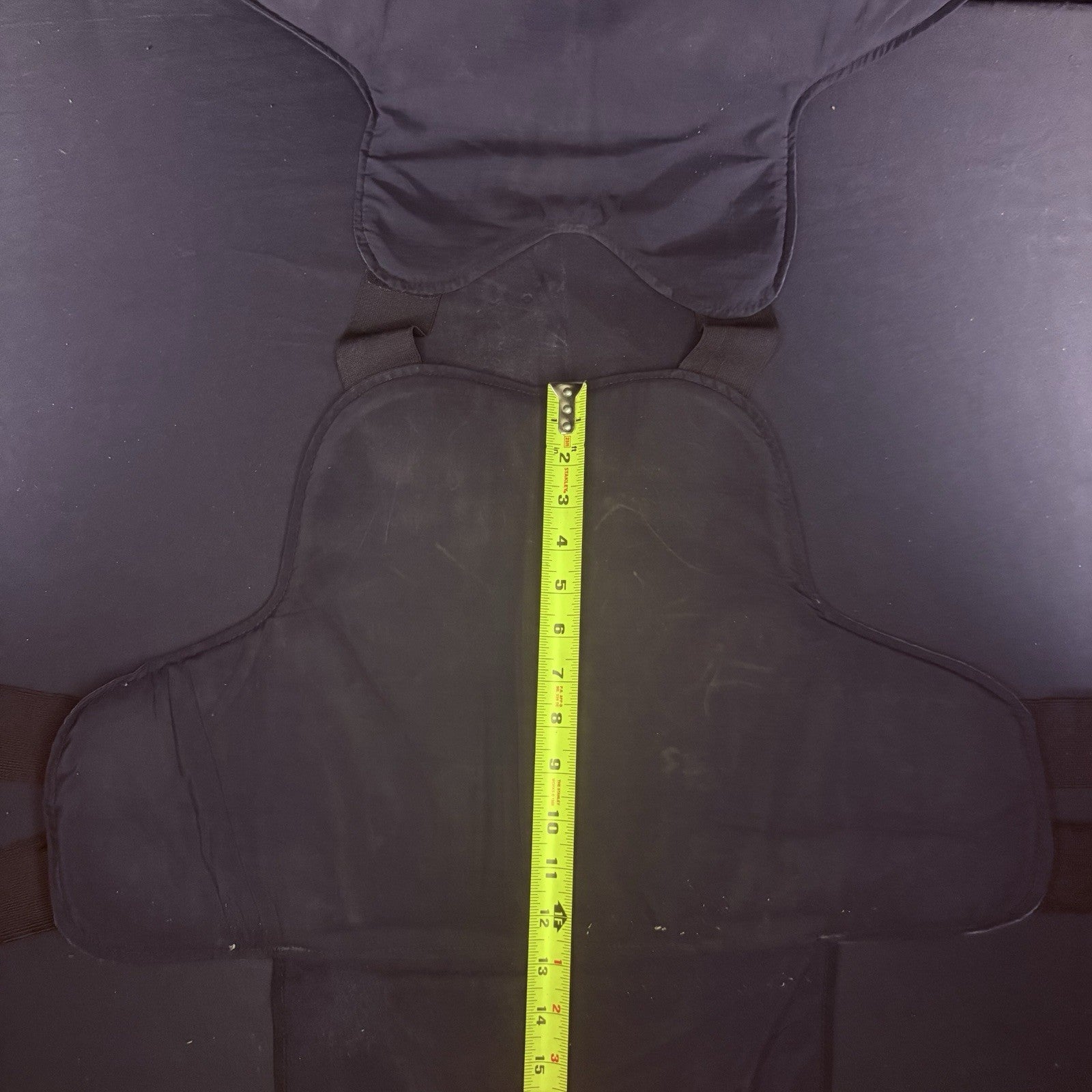 US Armor 3A Bullet Proof Vest Size Large Short IIIA Concealable Ballistic Vest11