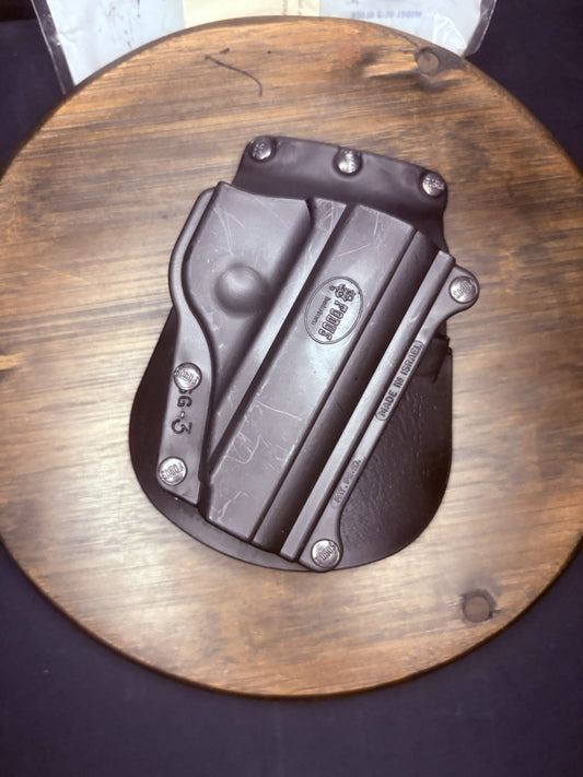 Fobus Paddle Holster for Sig P230 & P232 Right Hand (SG3)1