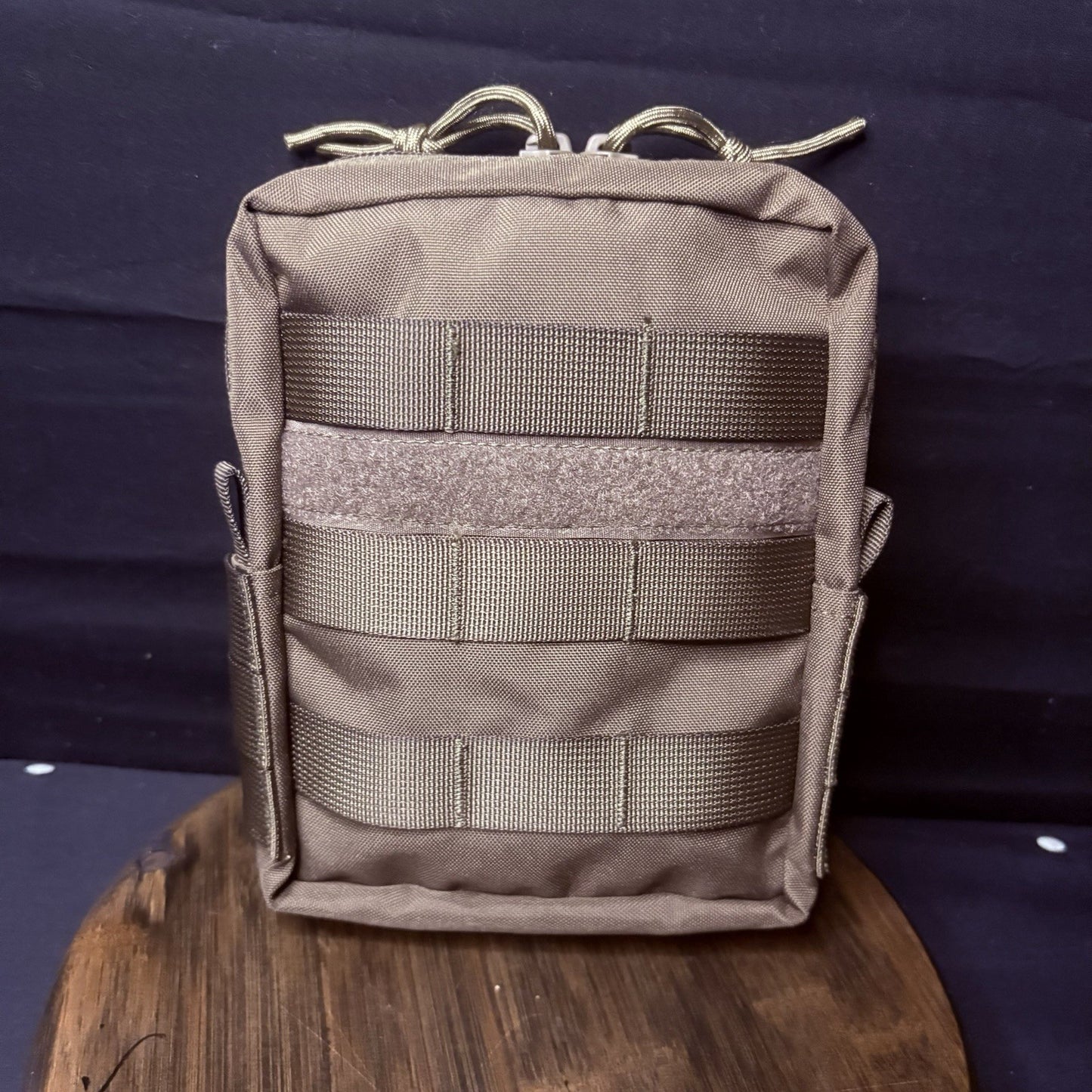 AMG MOLLE Pouch For NVG PSV14 Modular Utility  Night Vision Bag 8.5"x 7"0