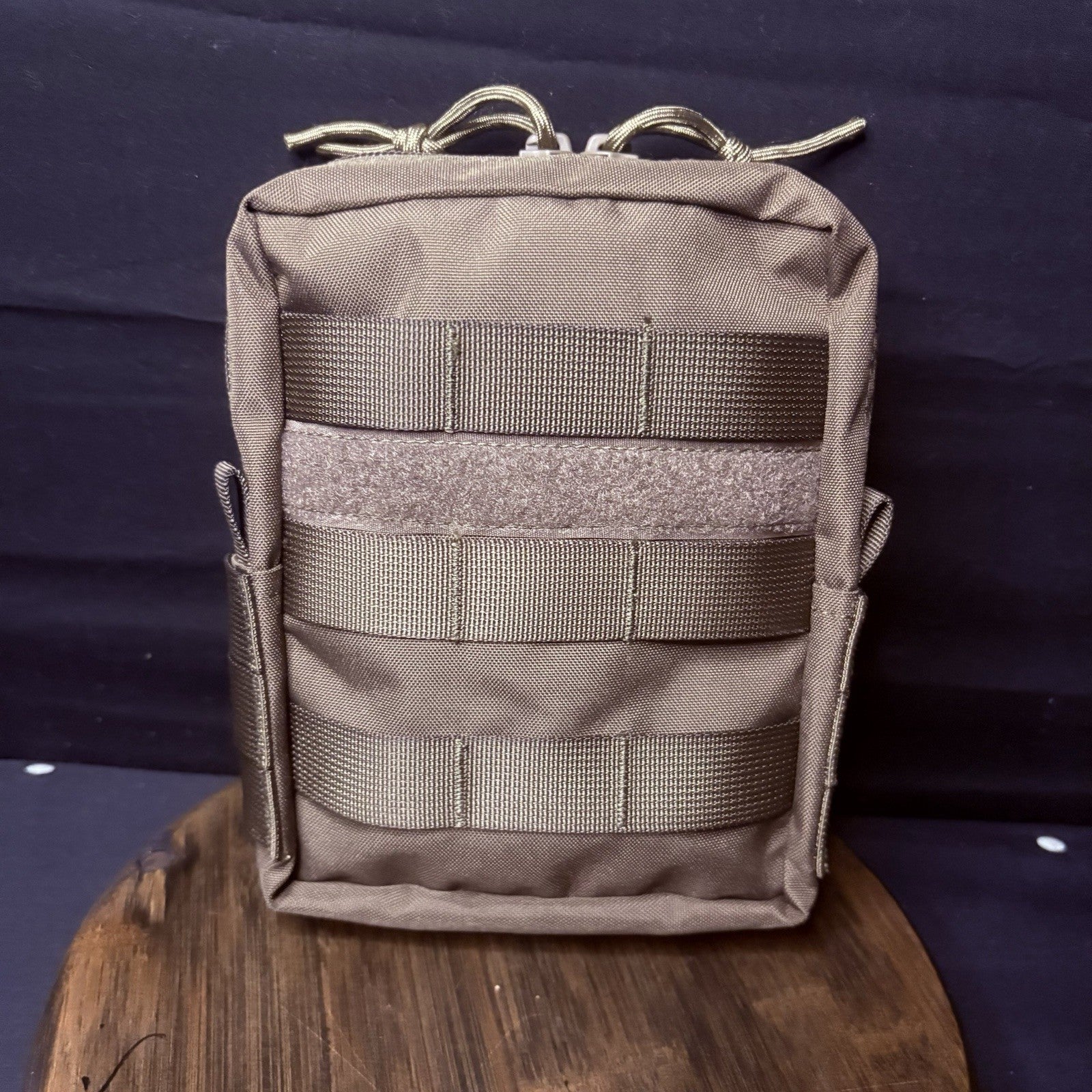 AMG MOLLE Pouch For NVG PSV14 Modular Utility  Night Vision Bag 8.5"x 7"0
