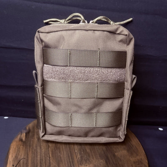 AMG MOLLE Pouch For NVG PSV14 Modular Utility  Night Vision Bag 8.5"x 7"0