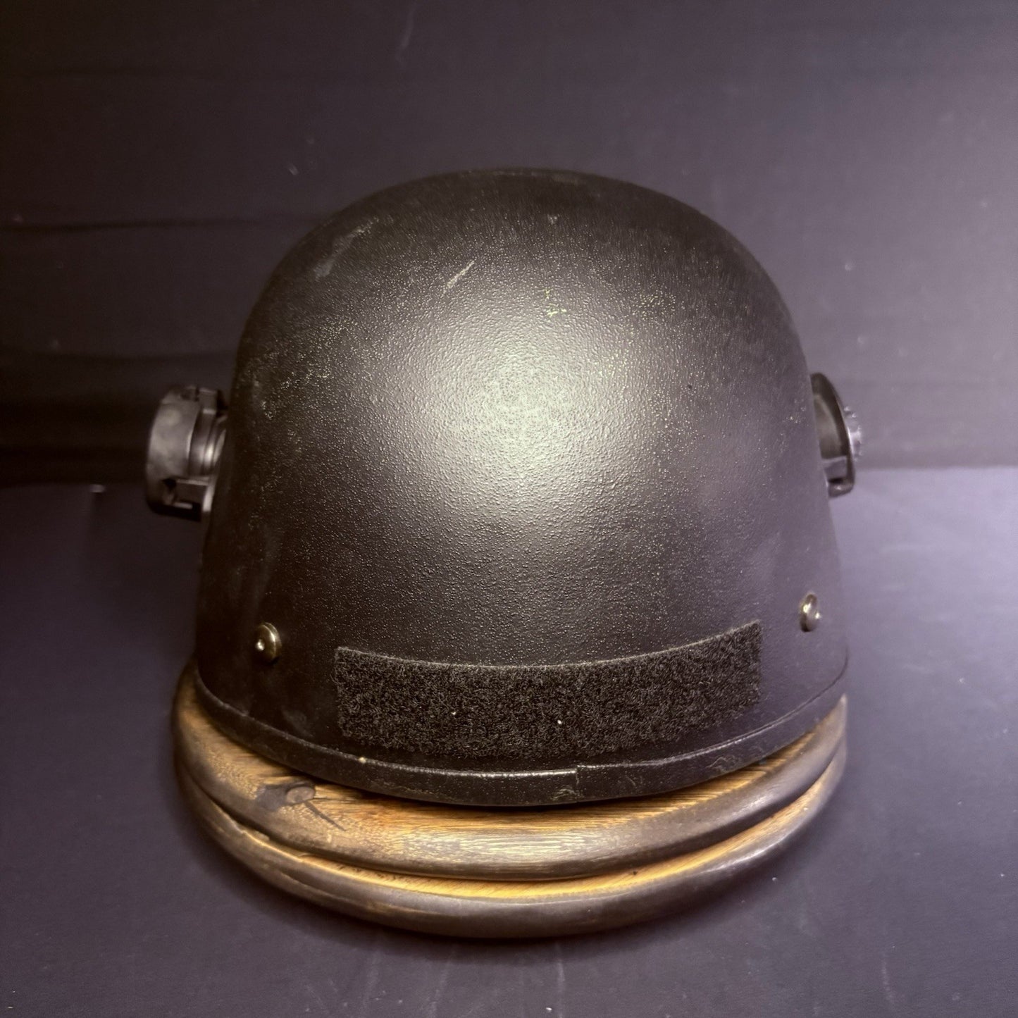Second Chance IIIA (3A) Ballistic Helmet (Size Large) MADE IN UK, Bullet Proof8