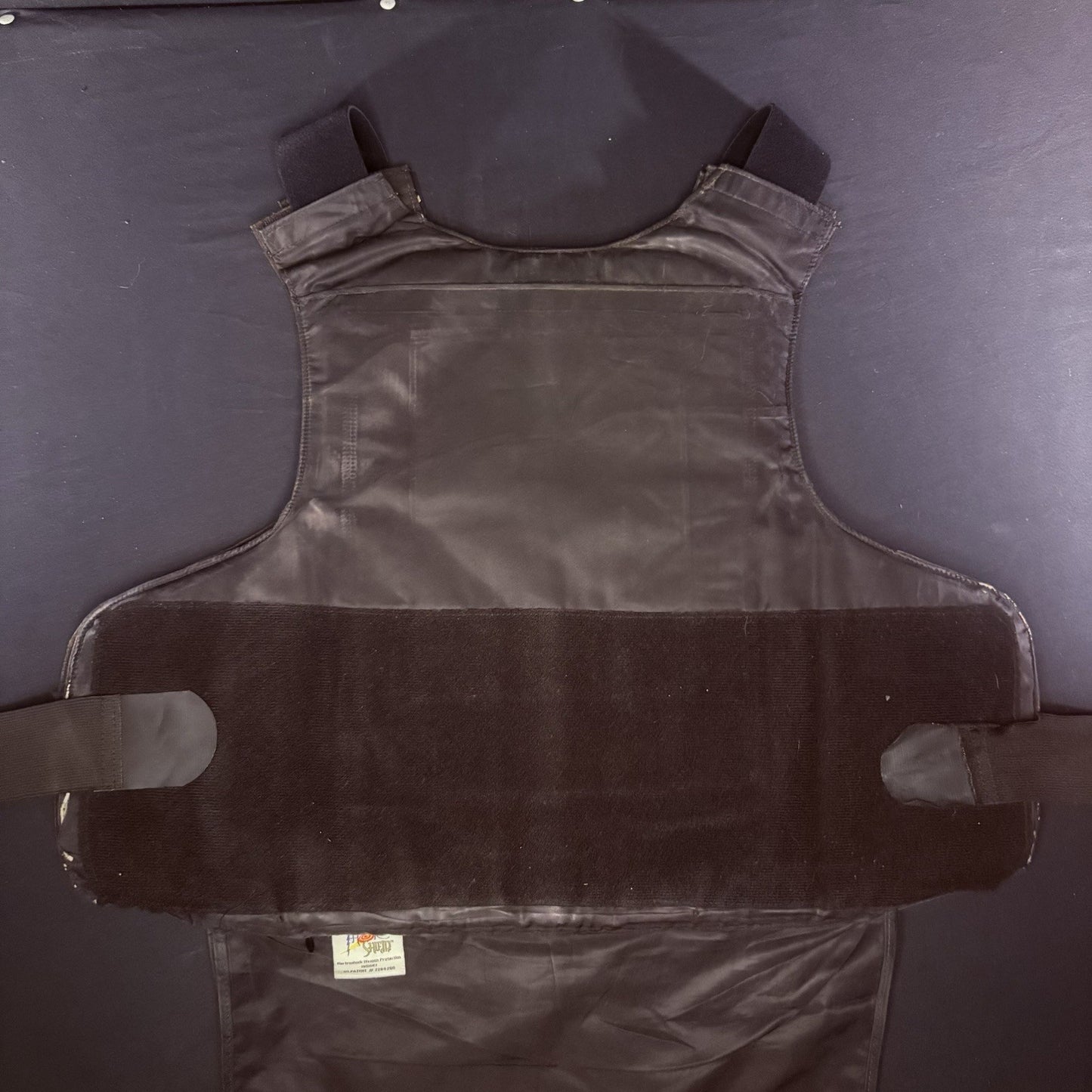 PB Armor 3A Bullet Proof Vest Size Large IIIA Ballistic Concealable Body Armor7