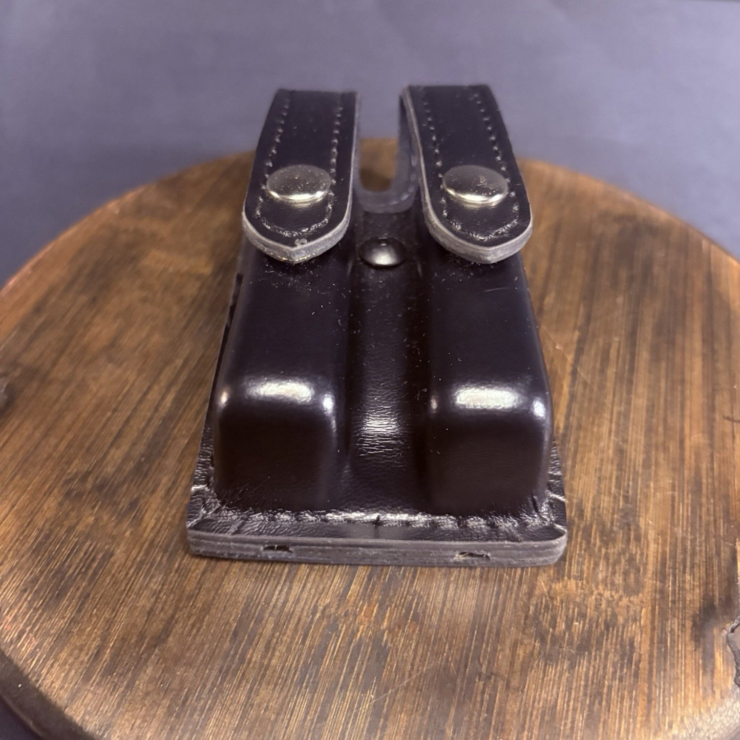 Safariland 78 Slimline Double Magazine Pouch For Glock 17, 22, 34, 35, 377