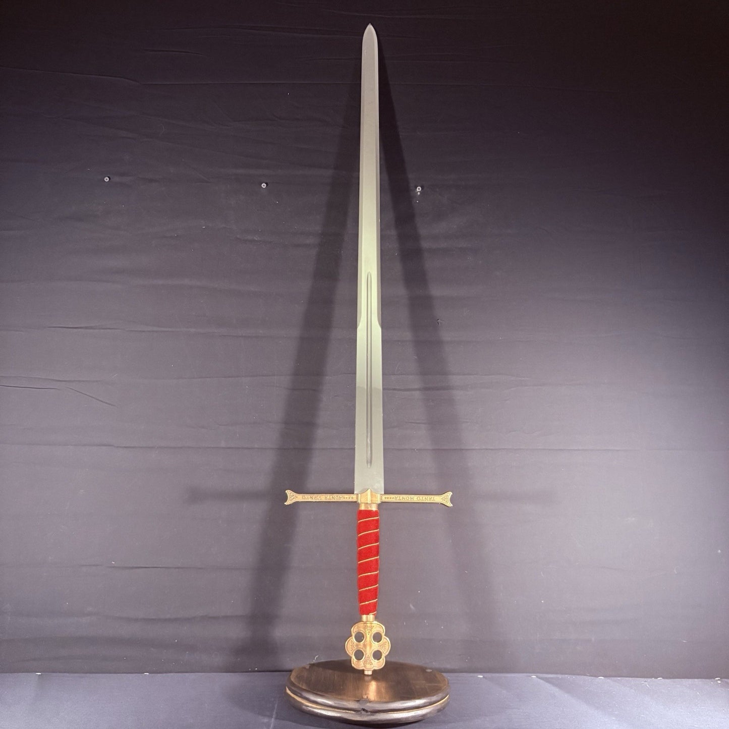 The Catholic Claymore 48" Sword by Marto of Spain Collectible0