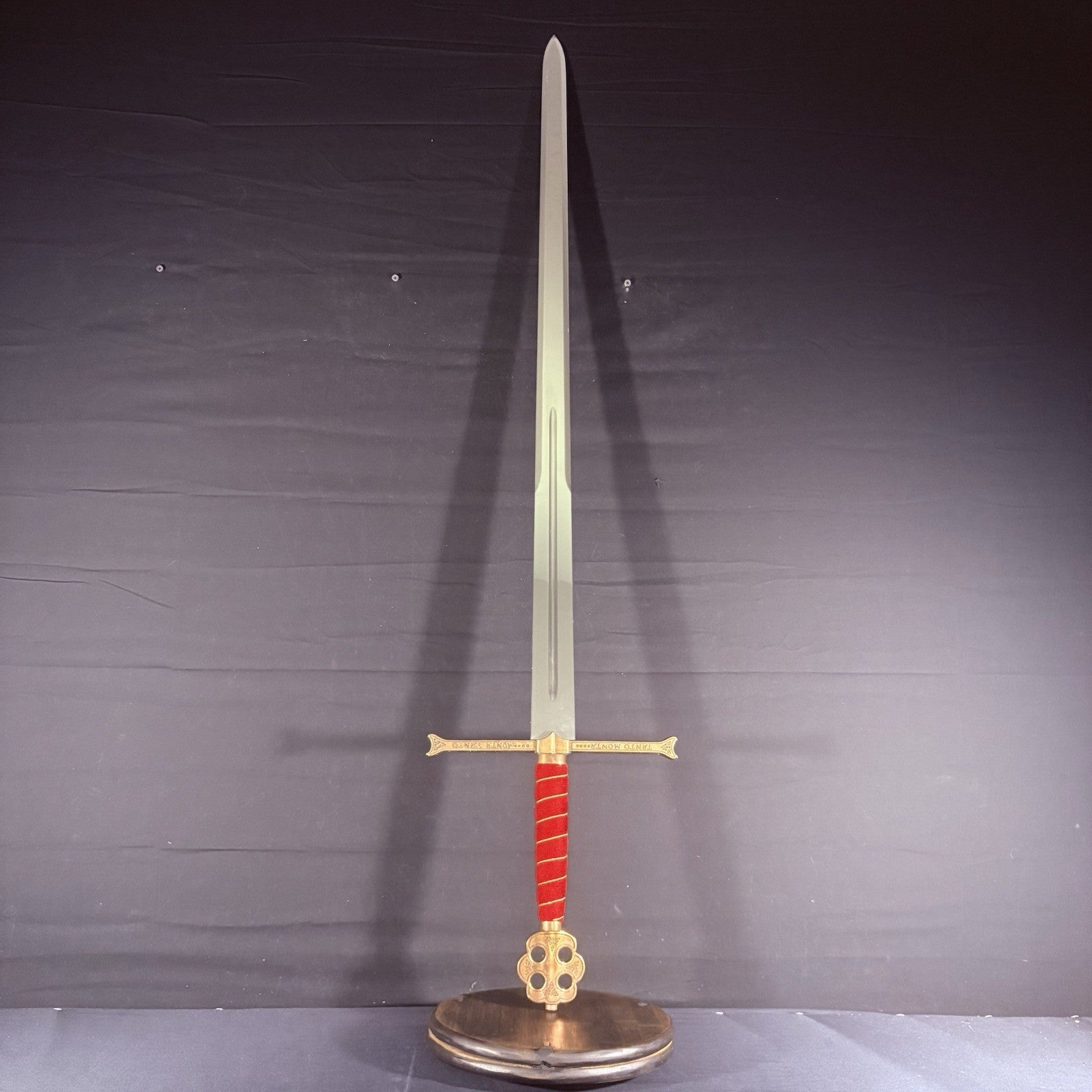 The Catholic Claymore 48" Sword by Marto of Spain Collectible0