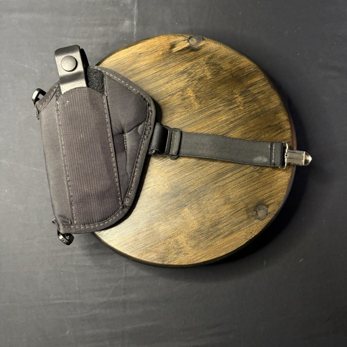 Uncle Mikes Shoulder Holster For 23" Barrel Small/Medium Double Action Revolver3