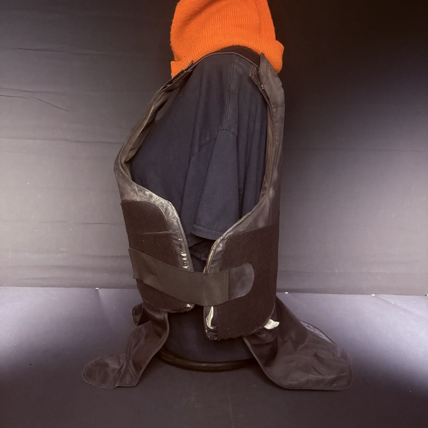 PB Armor 3A Bullet Proof Vest Size Large IIIA Ballistic Concealable Body Armor3