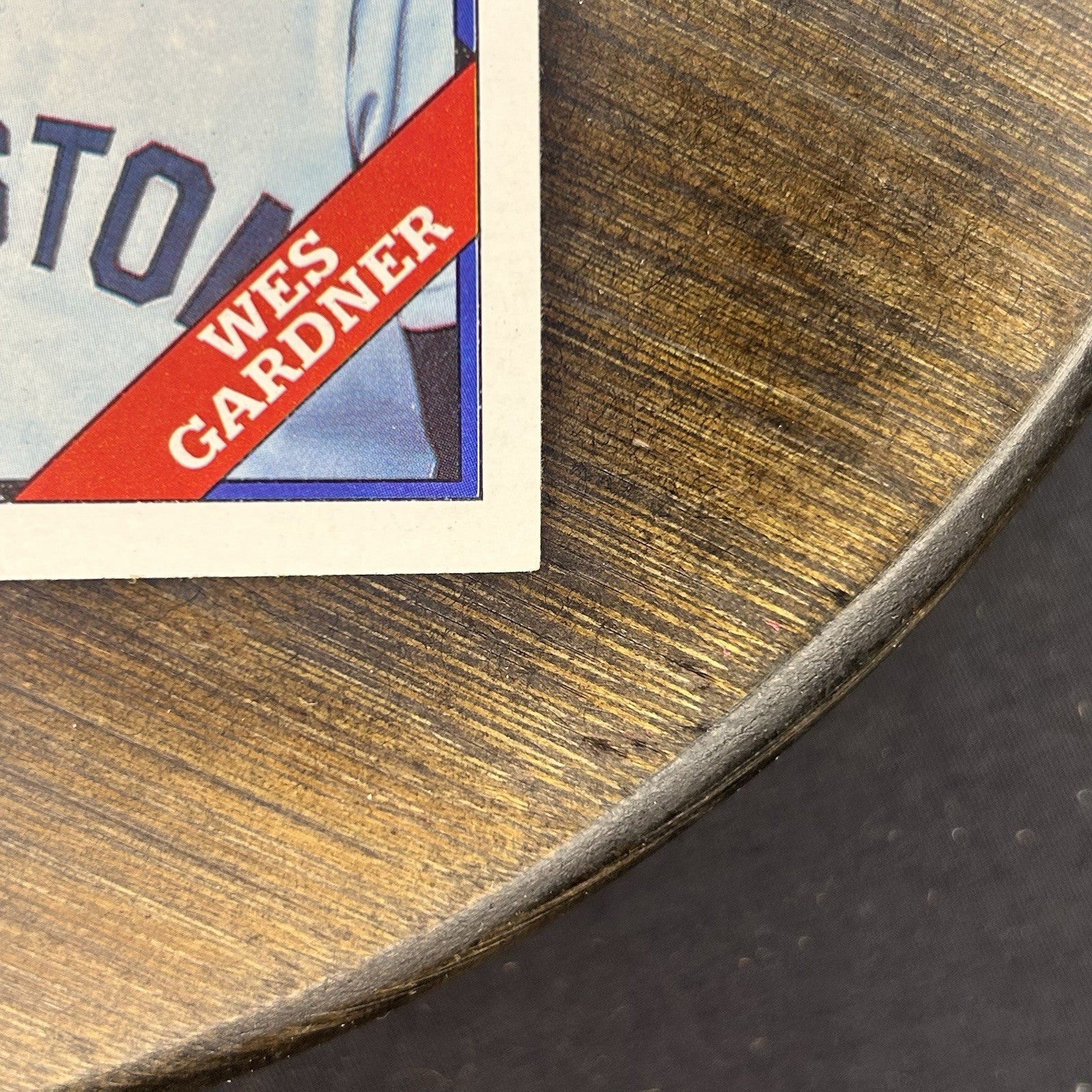 1988 Topps High Grade Trading Card (Lot of 5) MLB #567, #337, #755, #724, #18913